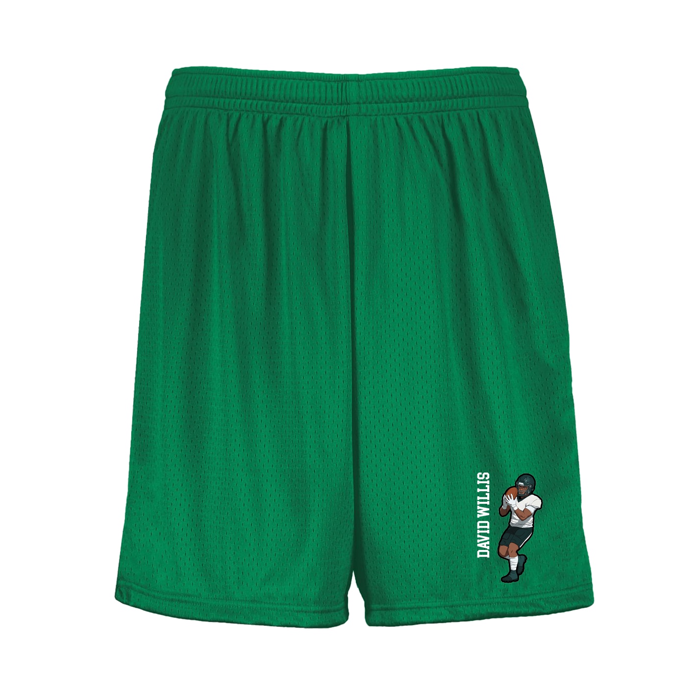 Badger 7" Pro Mesh Shorts