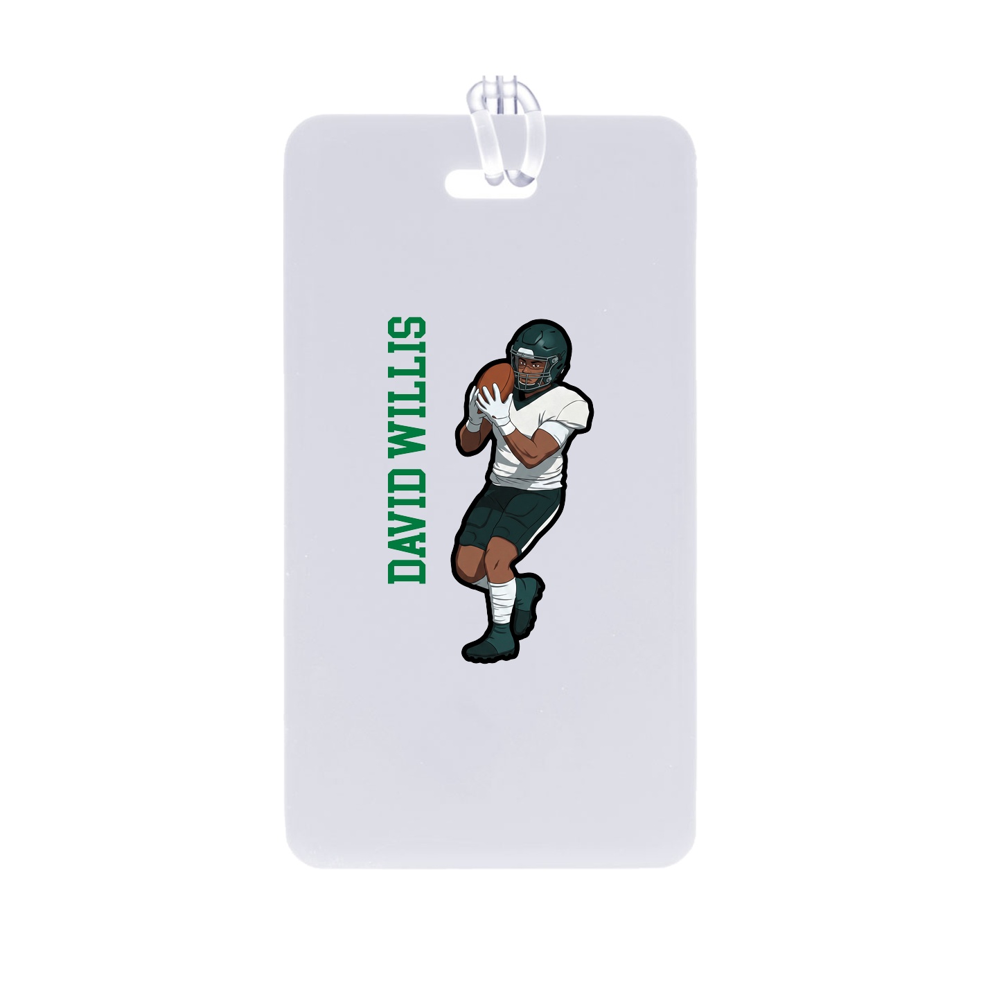 Identity Bag Tag