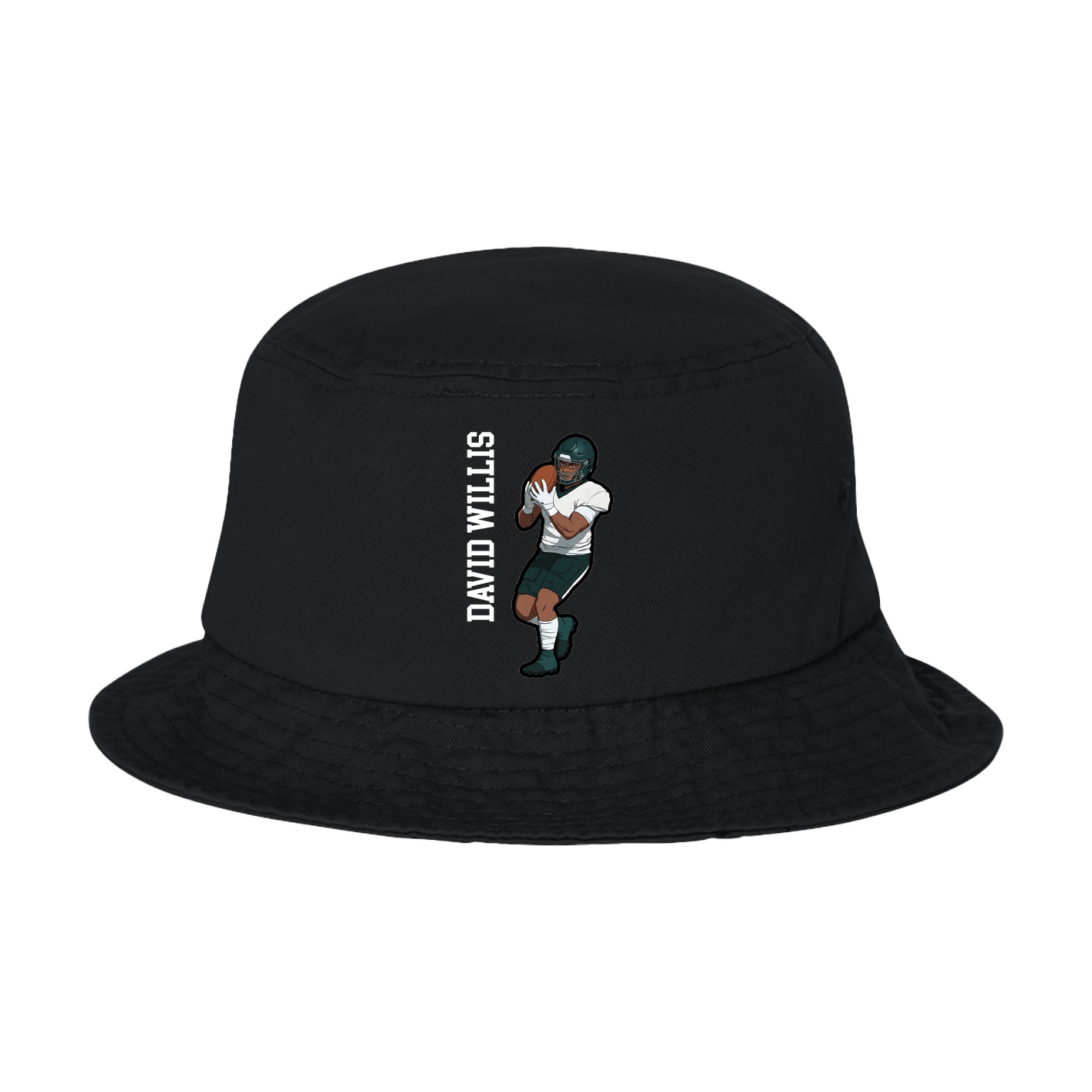 Bucket Cap
