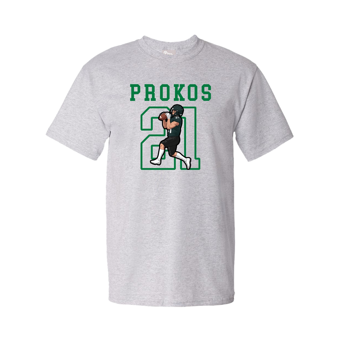 Tee — Shirsey in Grey