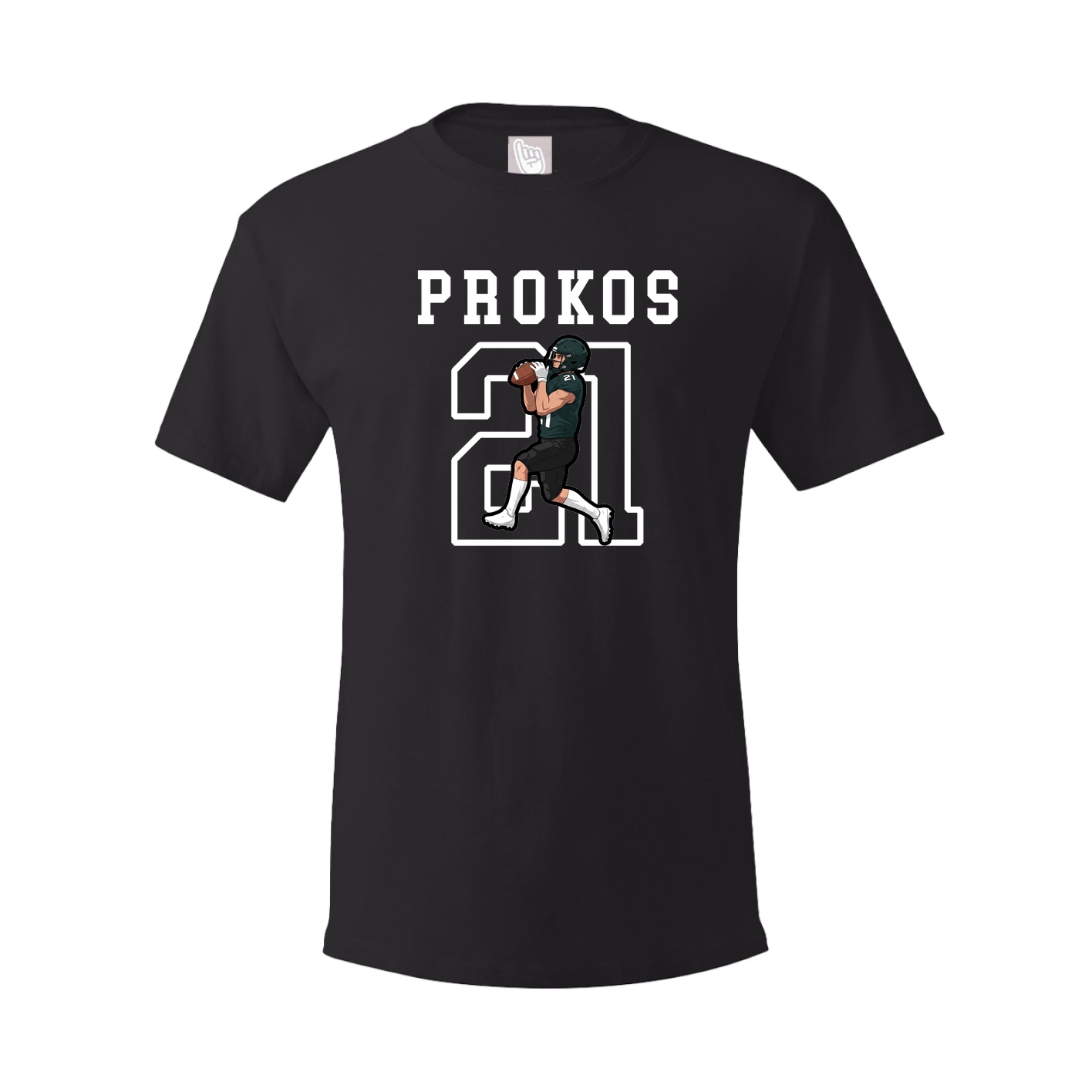 Youth Tee — Shirsey in Black
