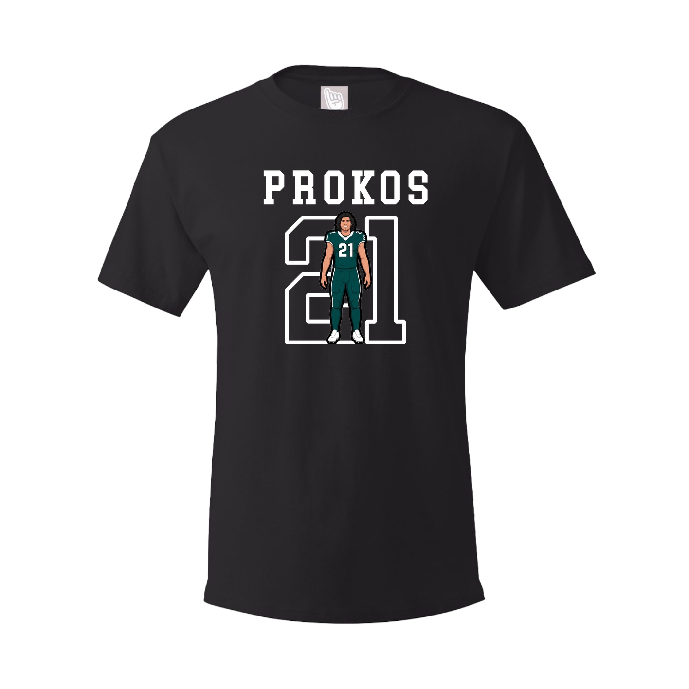 Tee — Shirsey in Black