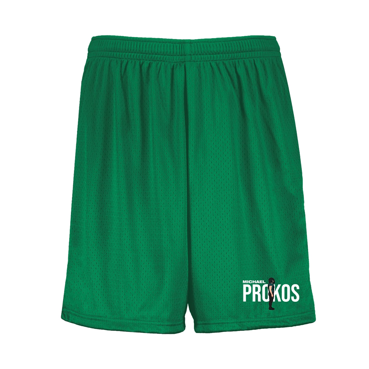 Shorts — Player Name in Classic
