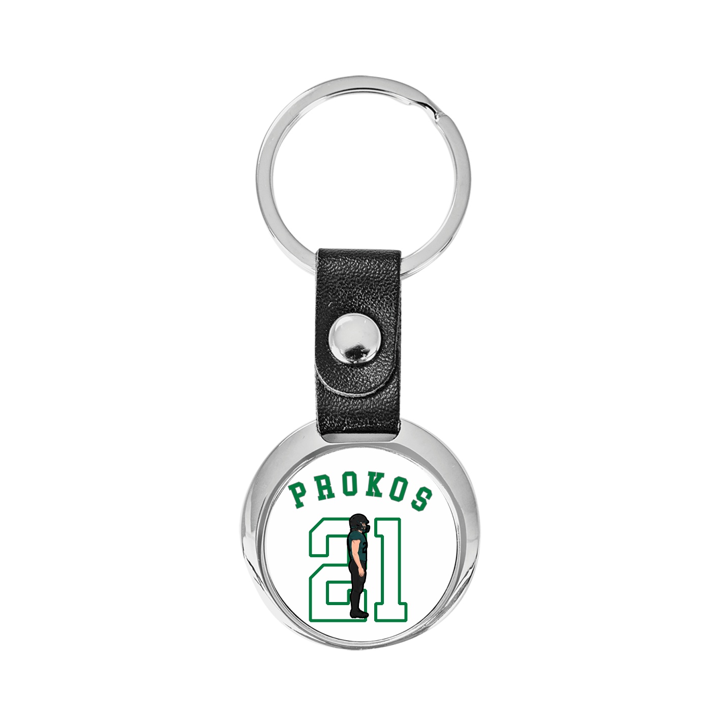 Key Chain — Shirsey Arch in Classic
