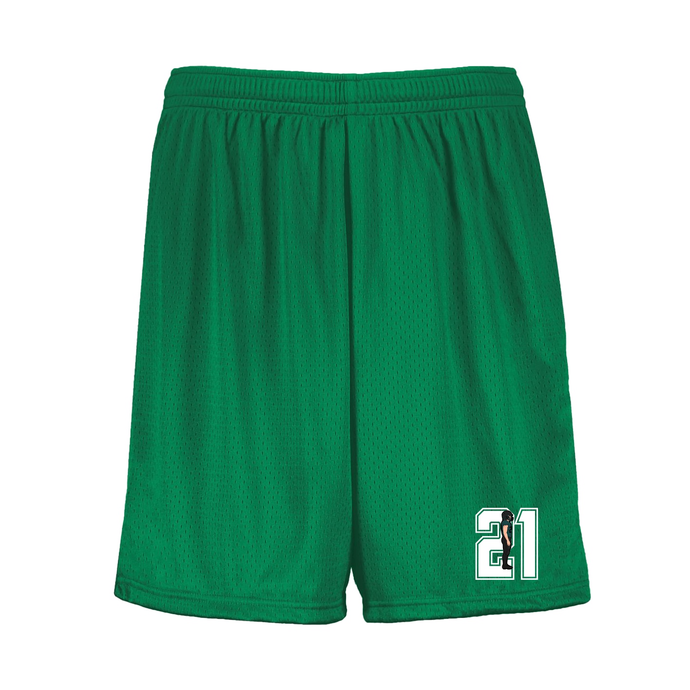 Shorts — Number in Classic