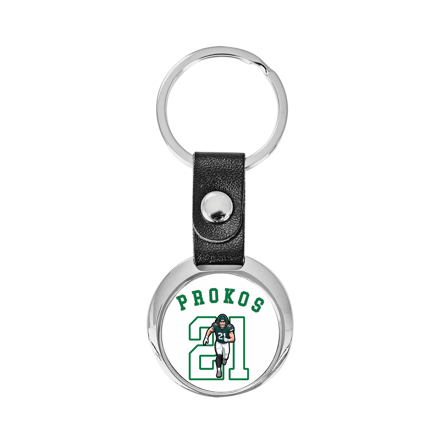 Key Chain — Shirsey Arch in Classic