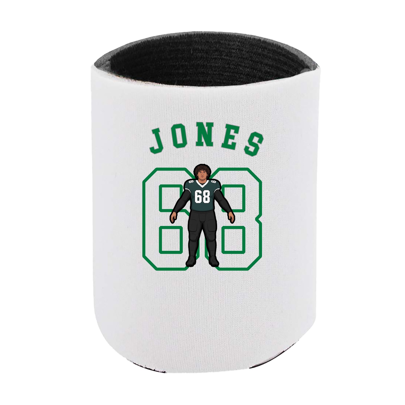Can Holder — Shirsey Arch in White
