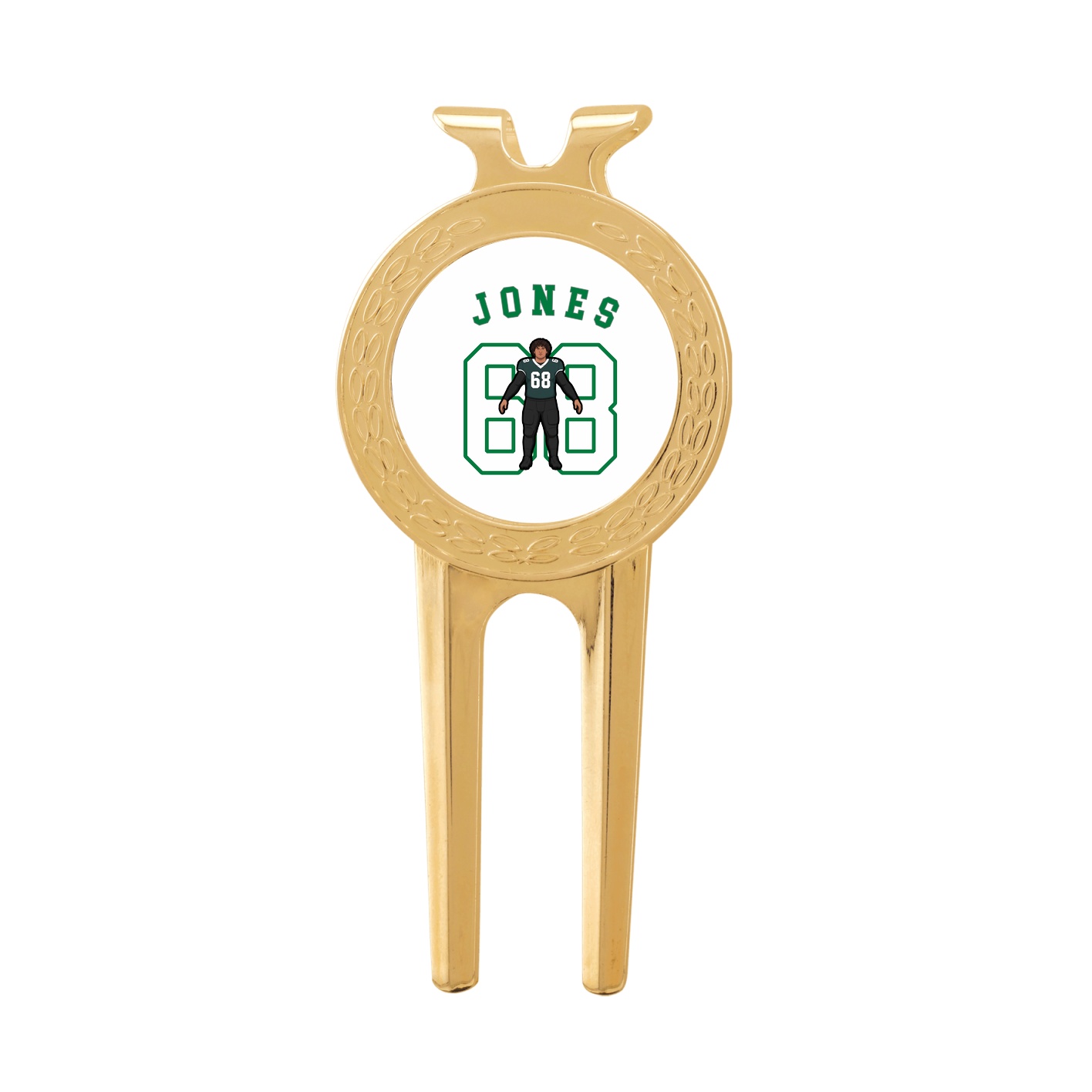Divot Tool with Ball Marker — Shirsey Arch in Classic