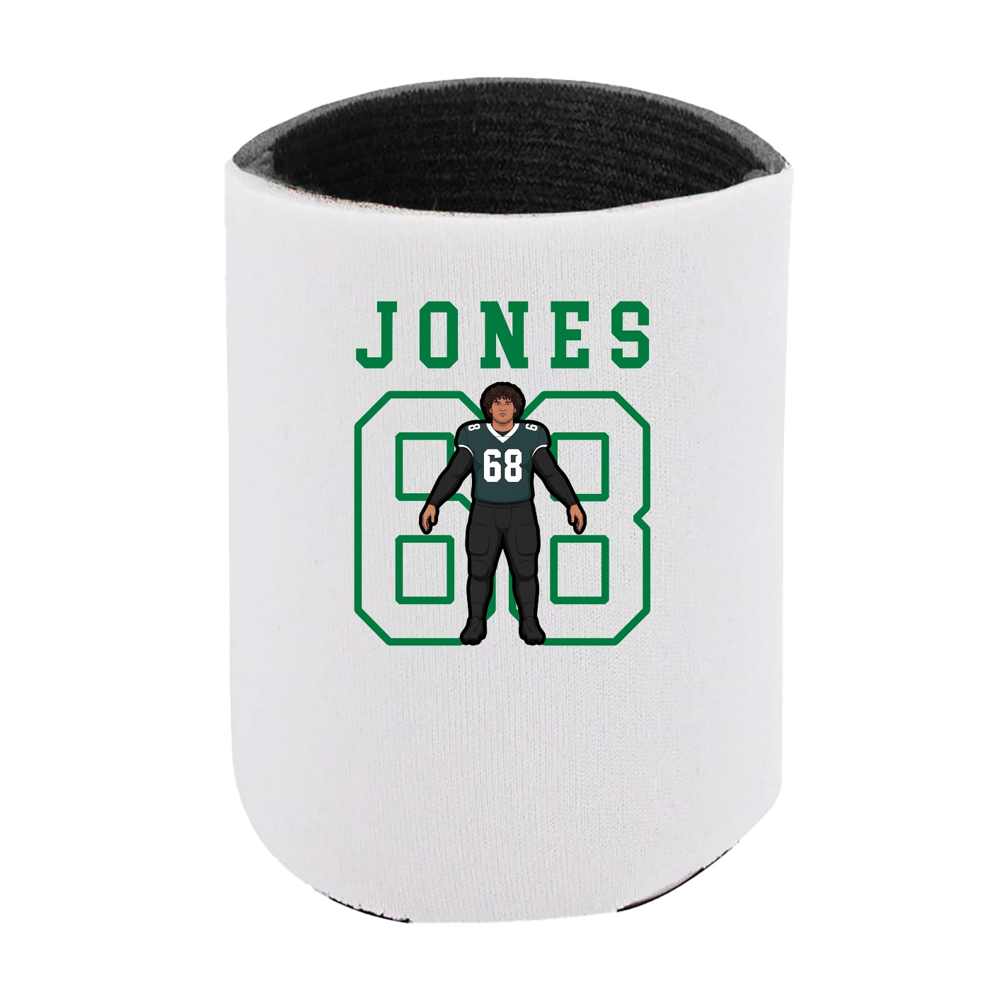Can Holder — Shirsey in White