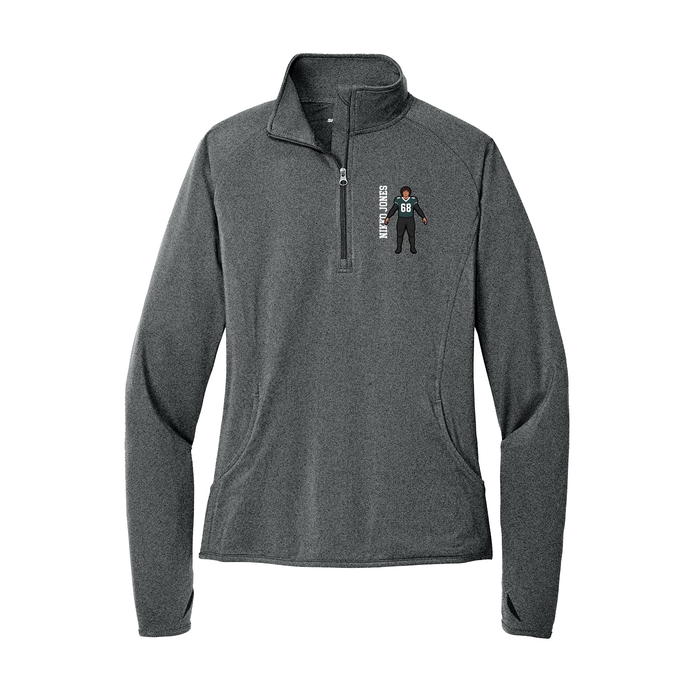 Women's Q-Zip Pullover