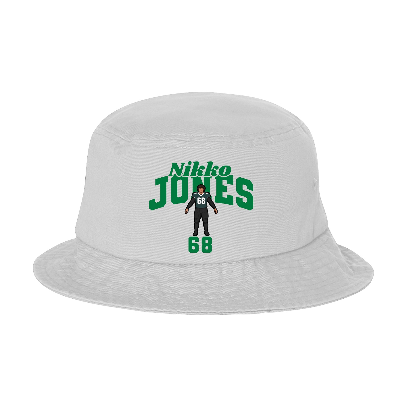 Bucket Cap