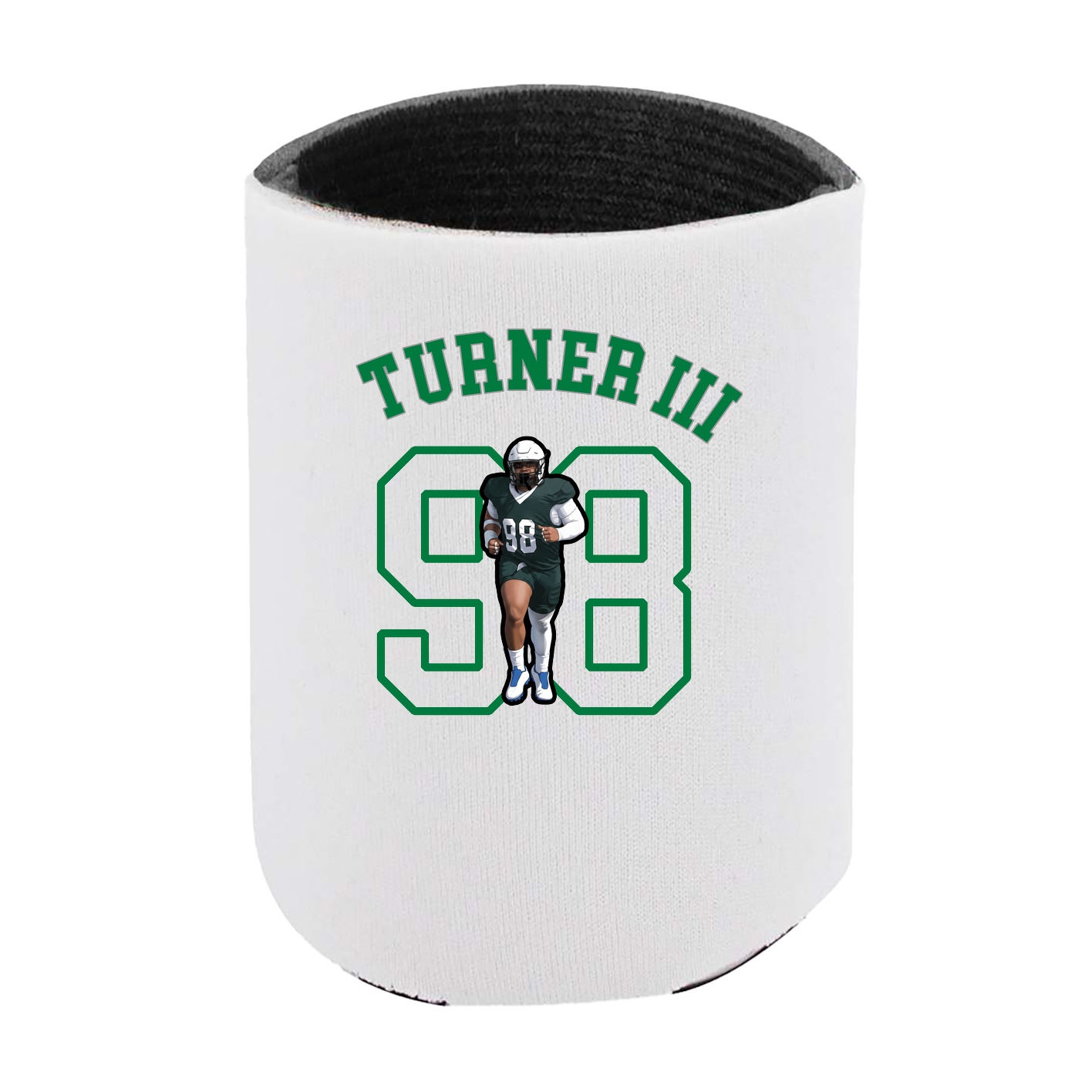 Can Holder — Shirsey Arch in White