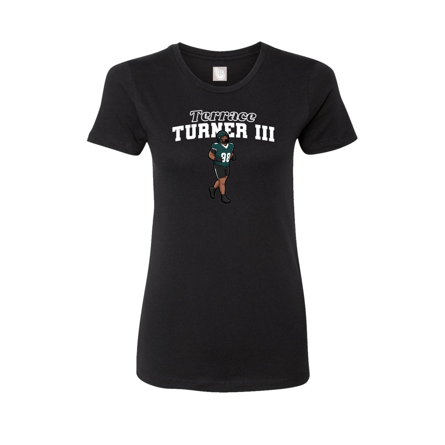 Fitted Women's Tee