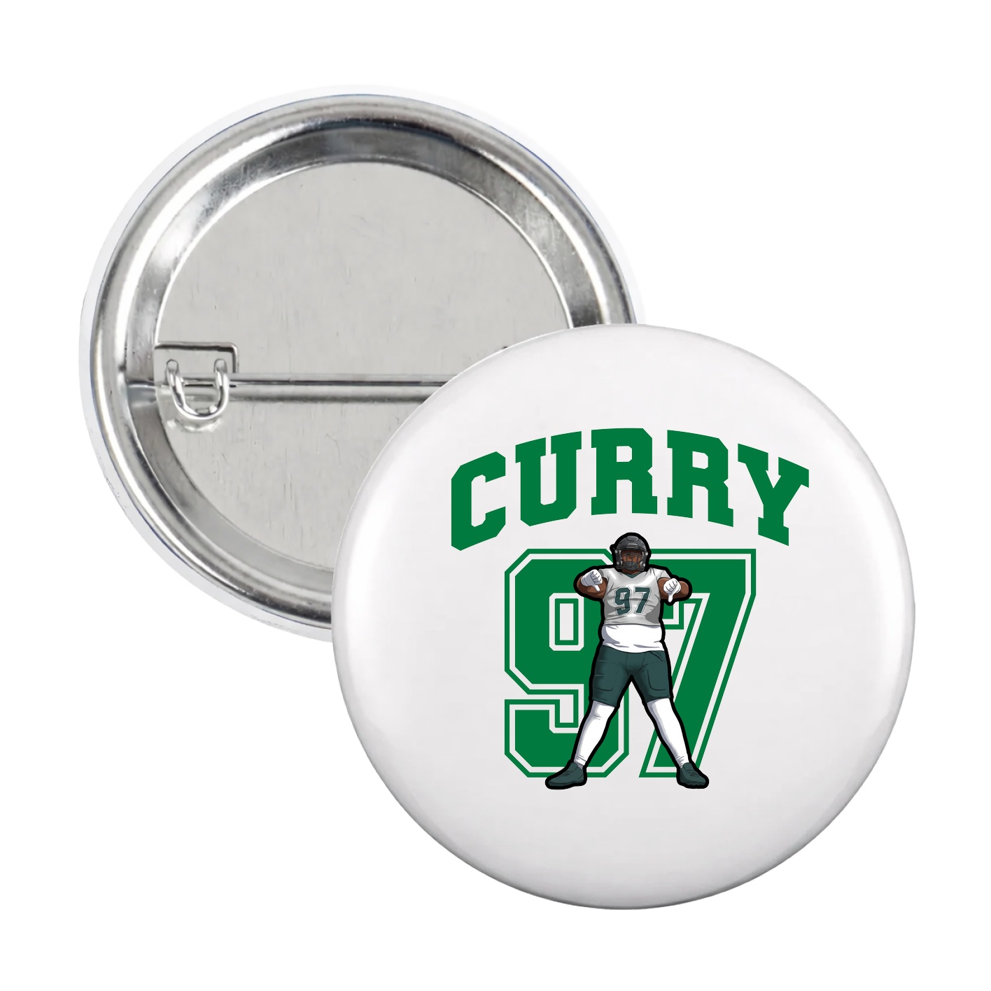 Game Day Button