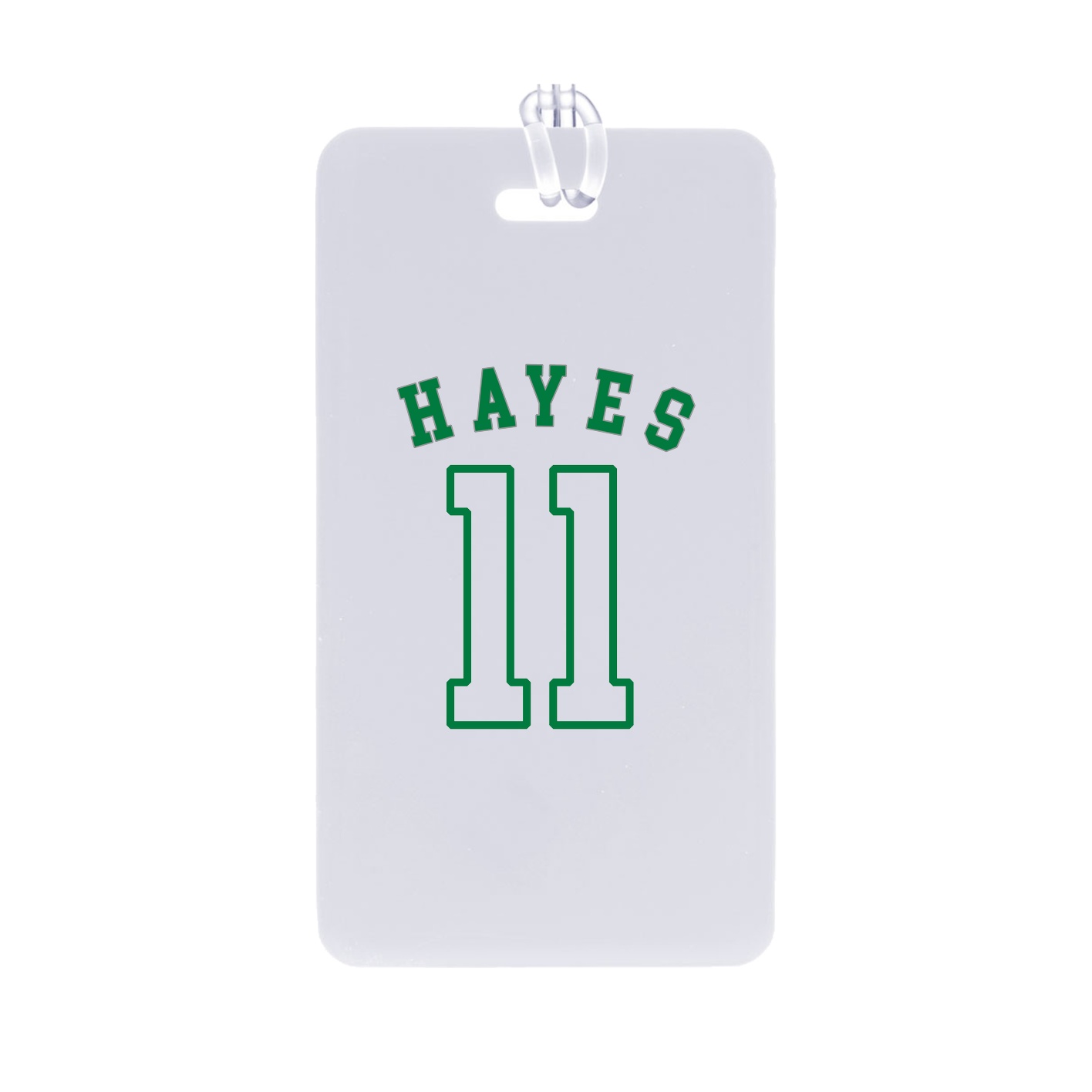 Bag Tag