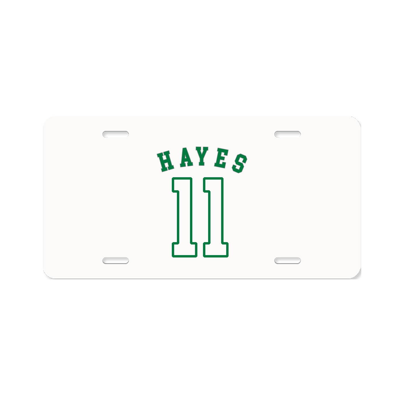 License Plate