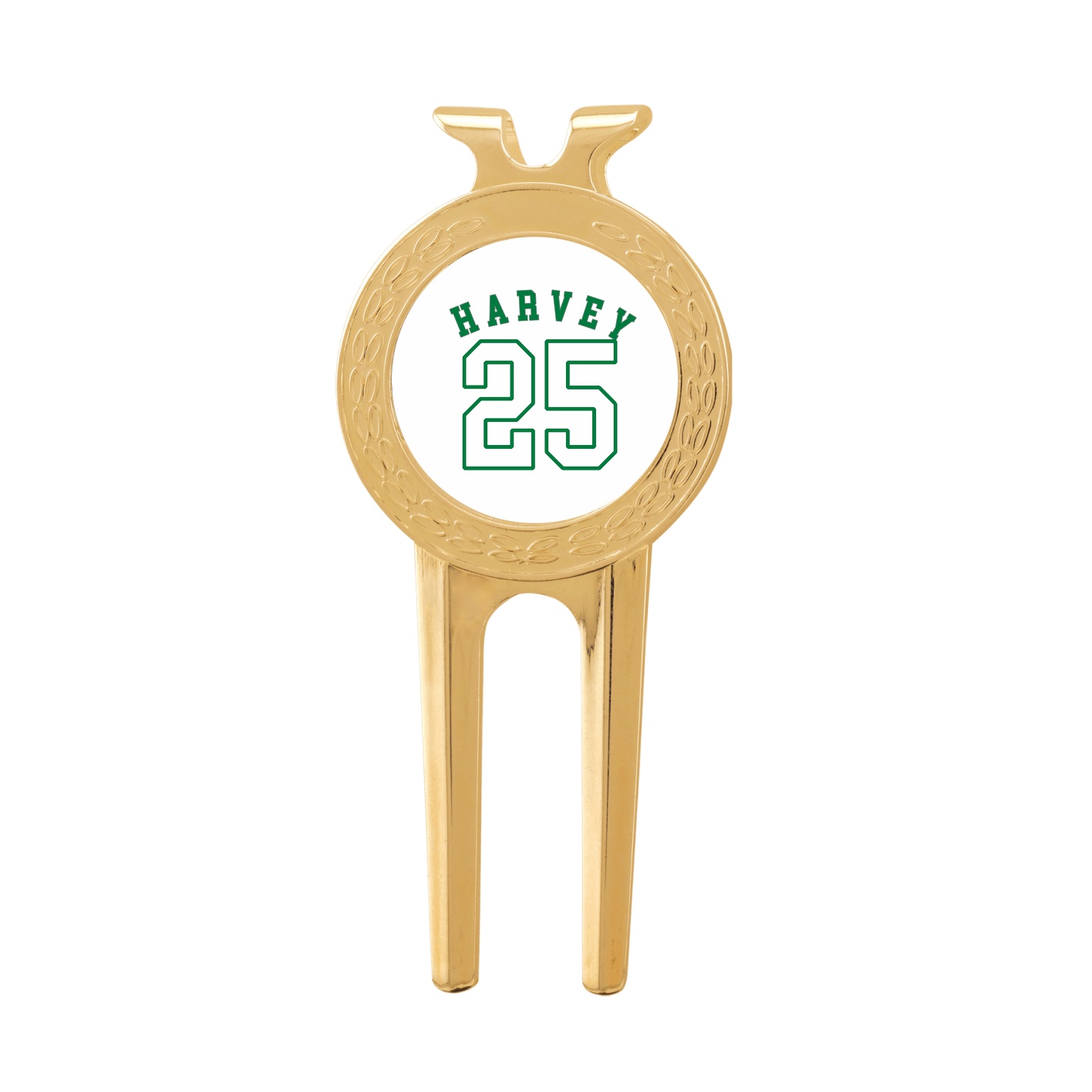 Divot Tool with Ball Marker — Shirsey Arch in Classic