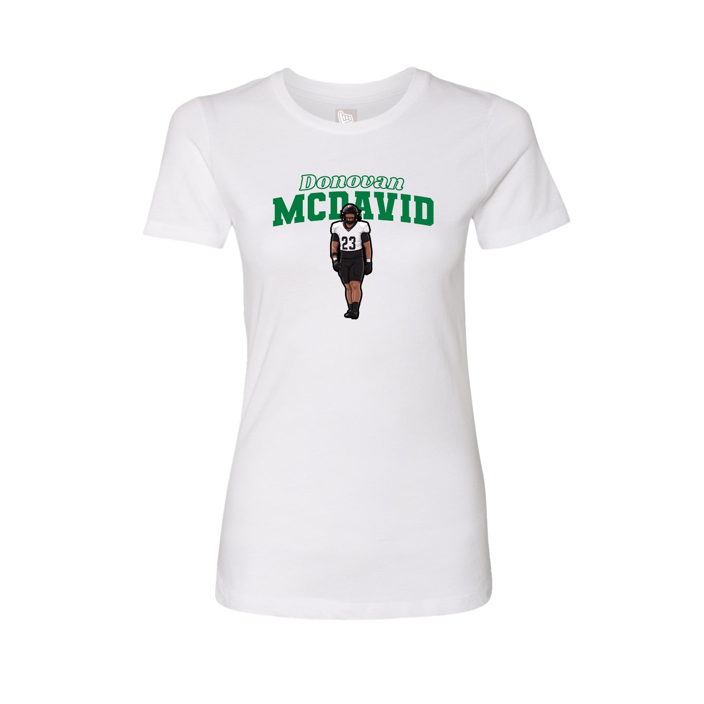 Fitted Women's Tee