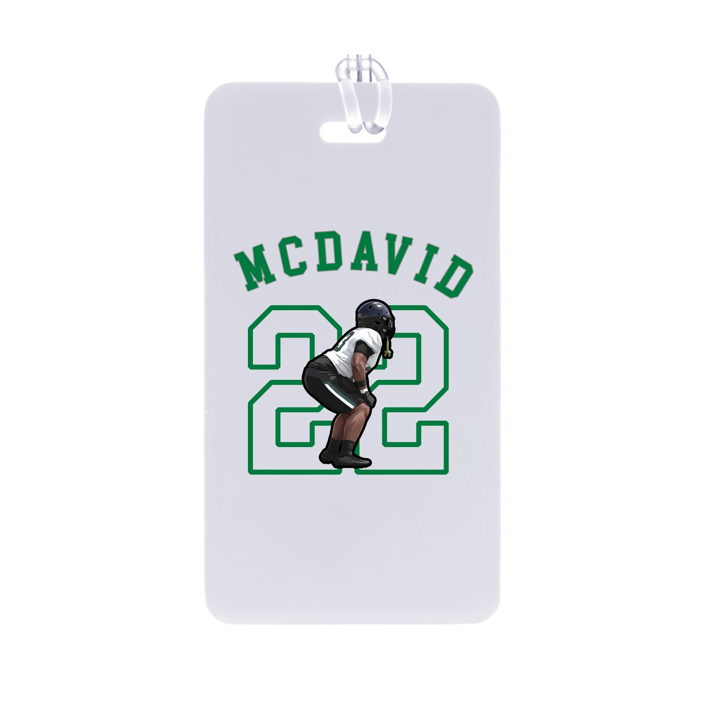 Bag Tag
