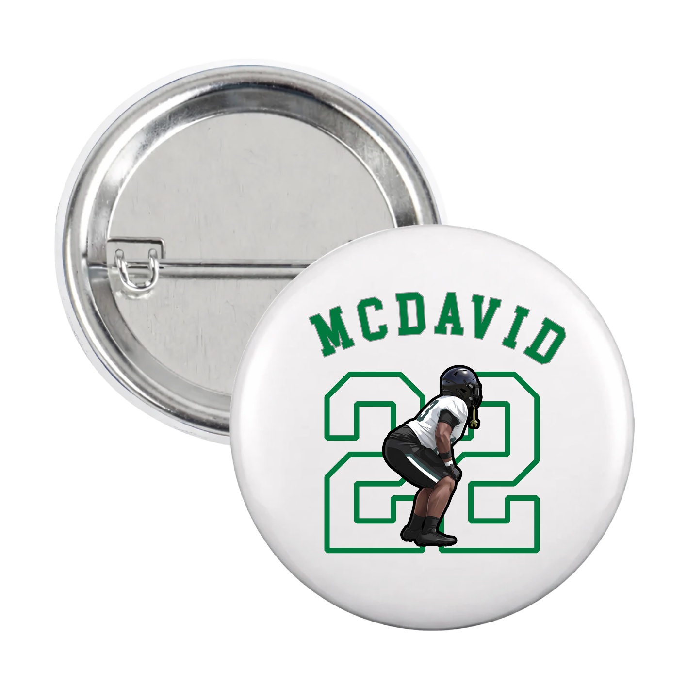 Game Day Button