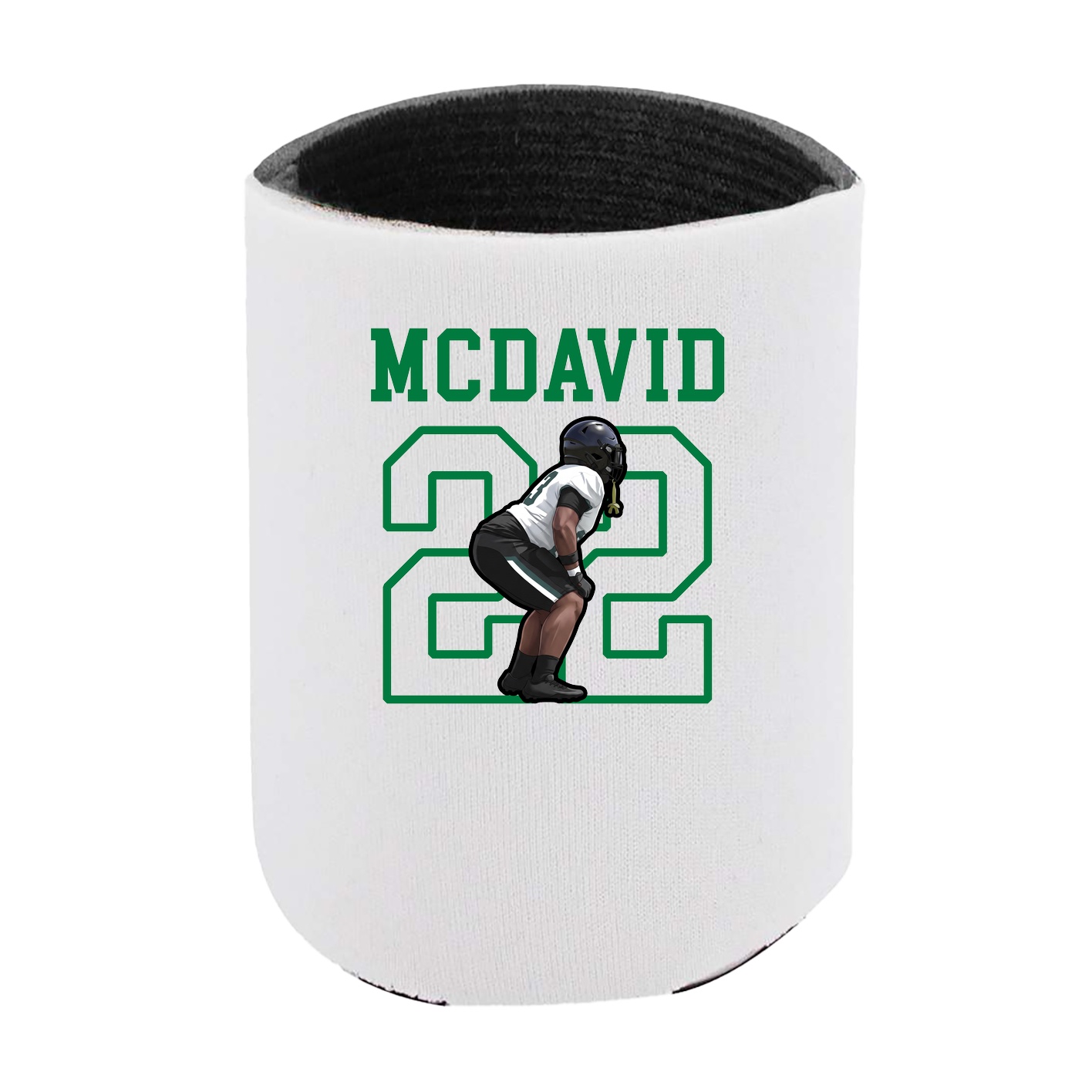 Can Holder — Shirsey in White