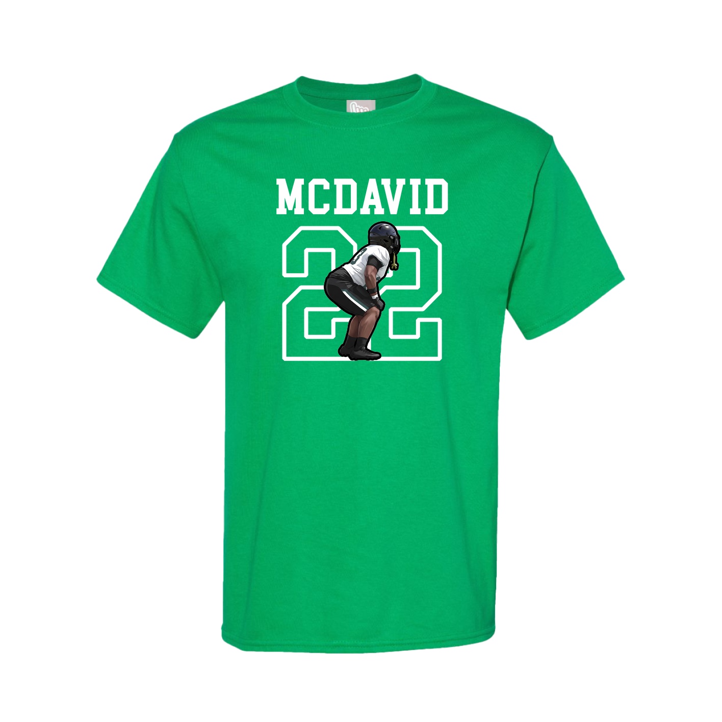 Tee — Shirsey in Green