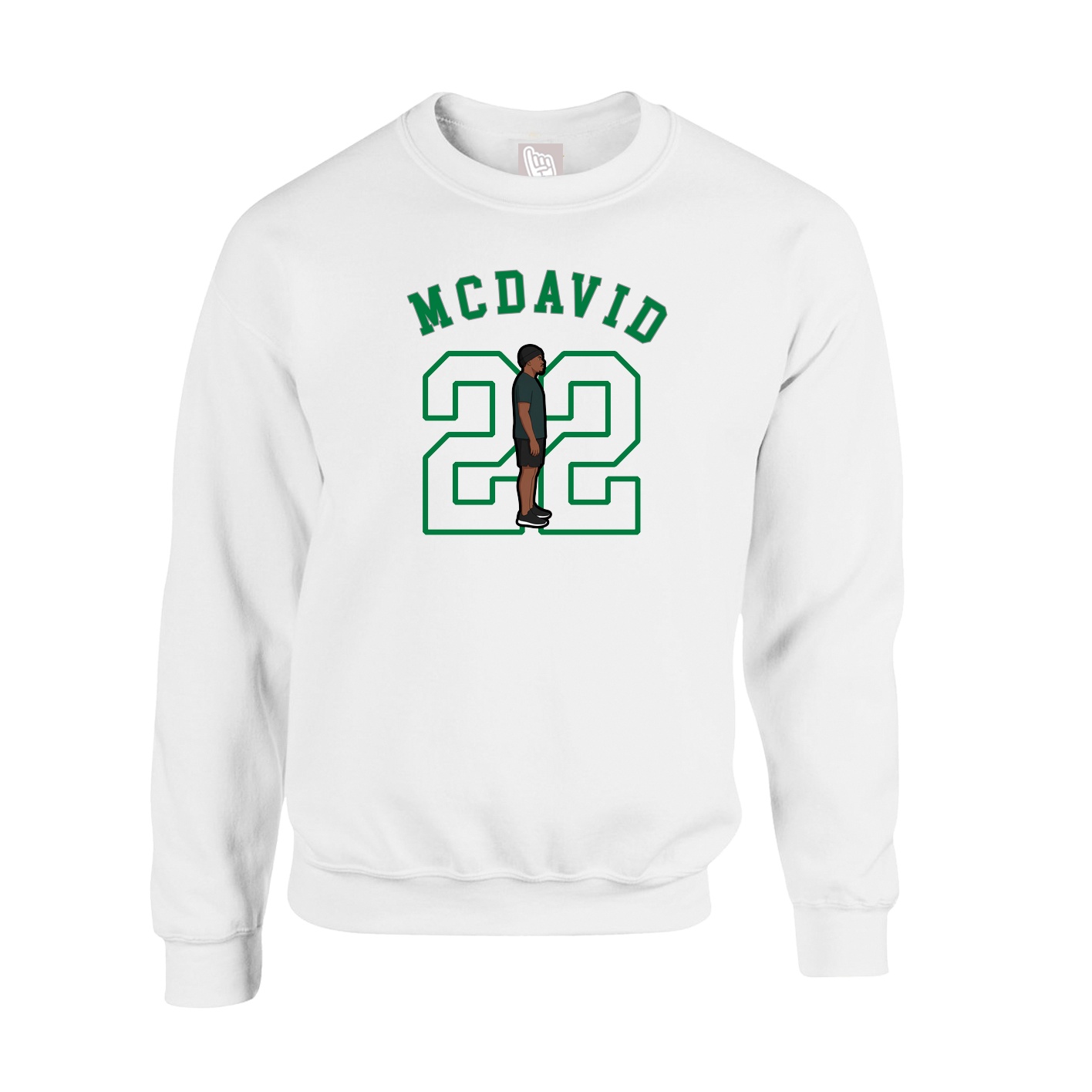 Fleece Crew