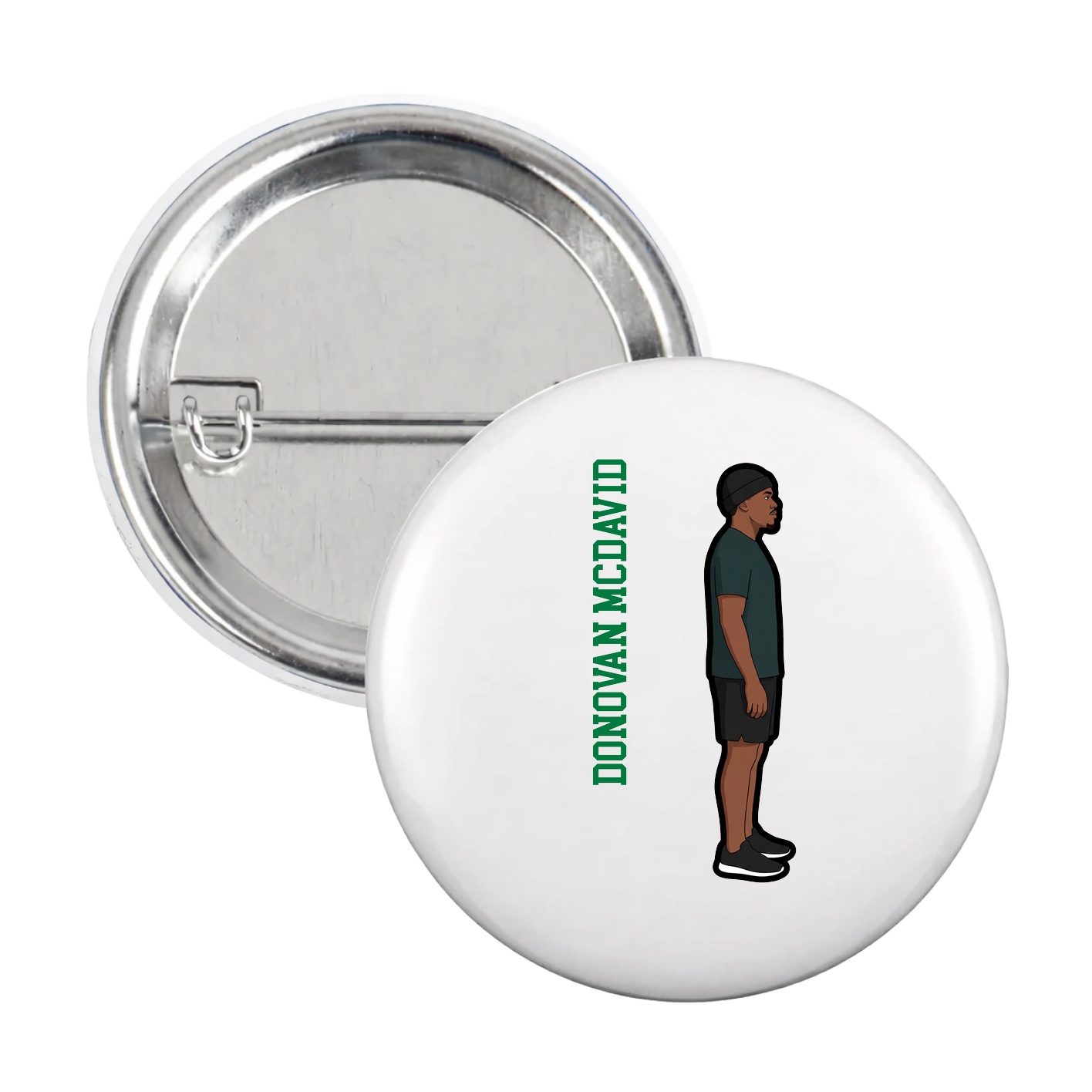 Game Day Button