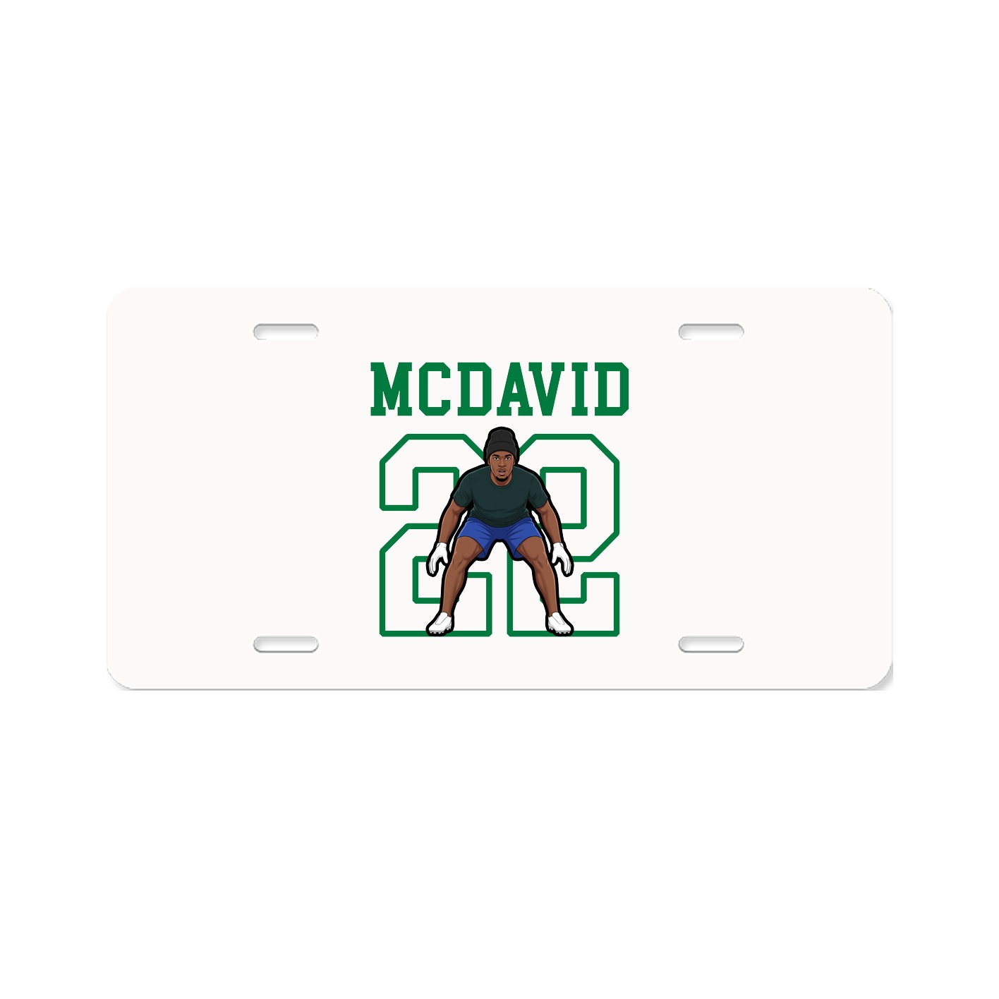 License Plate
