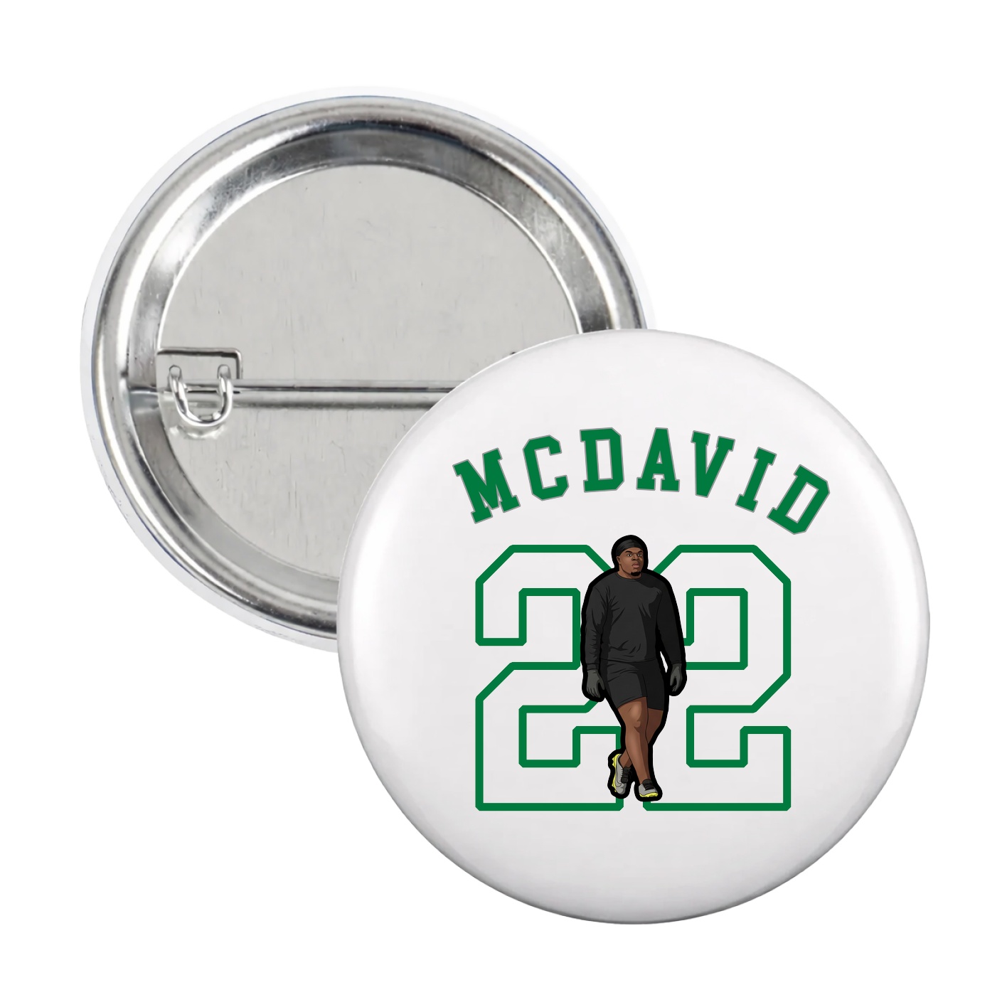 Game Day Button
