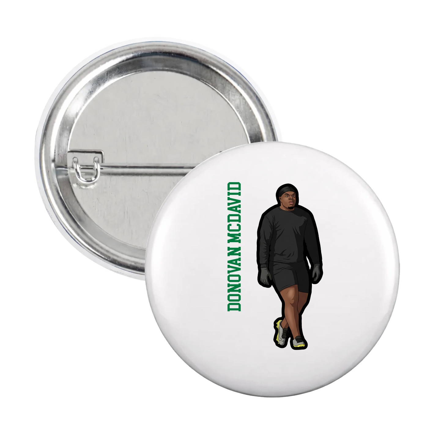 Game Day Button