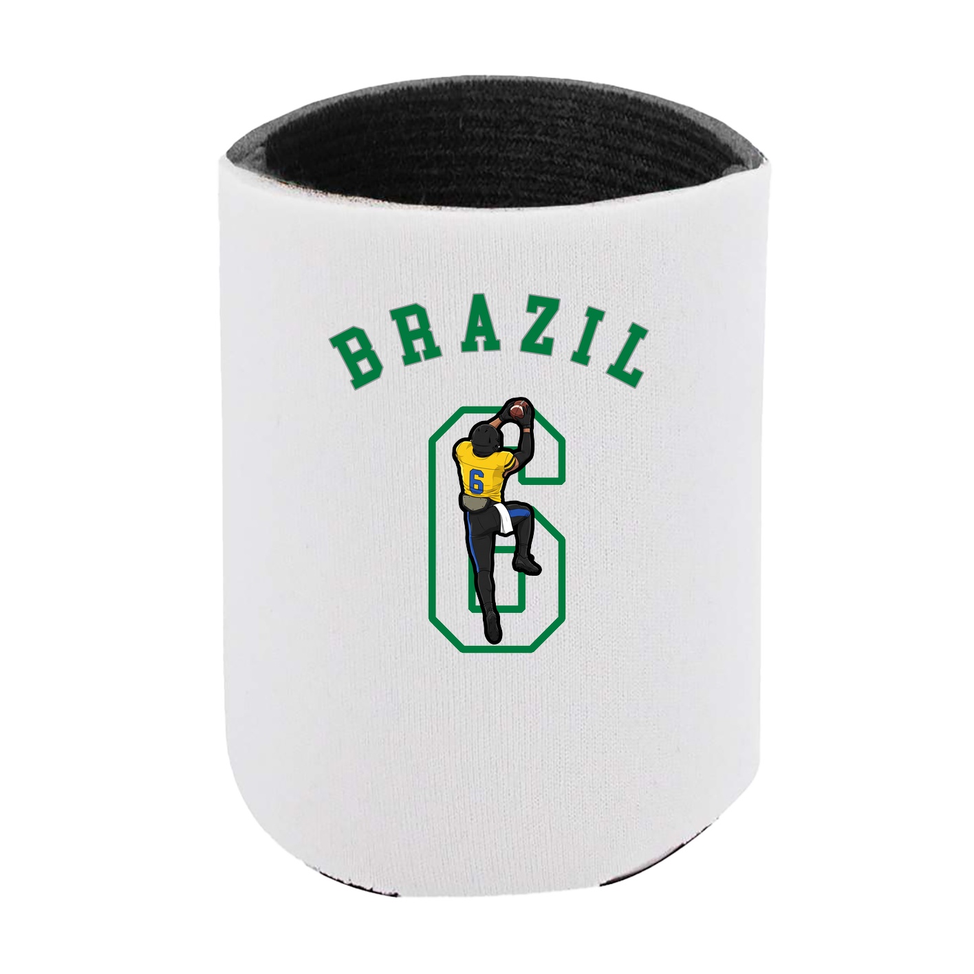 Can Holder — Shirsey Arch in White