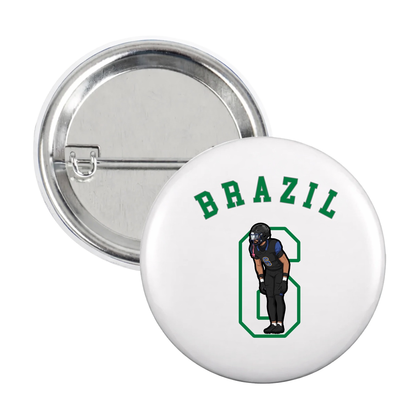 Game Day Button