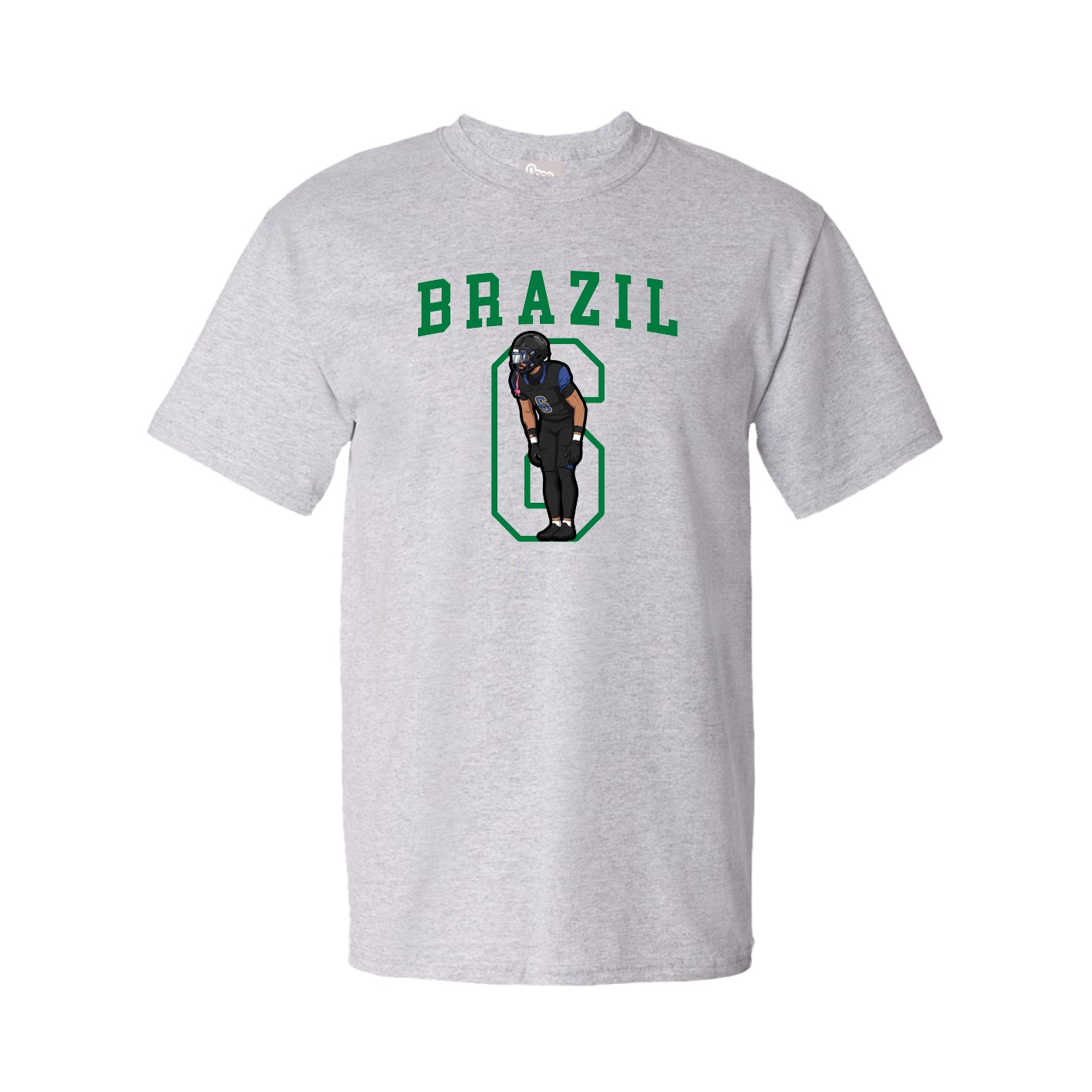 Tee — Shirsey in Grey