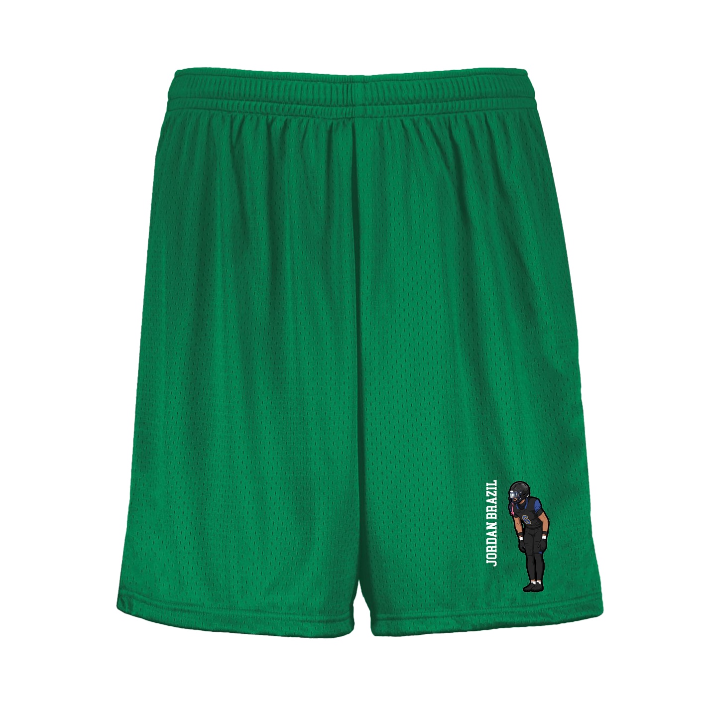 Shorts — Name Vertical in Classic