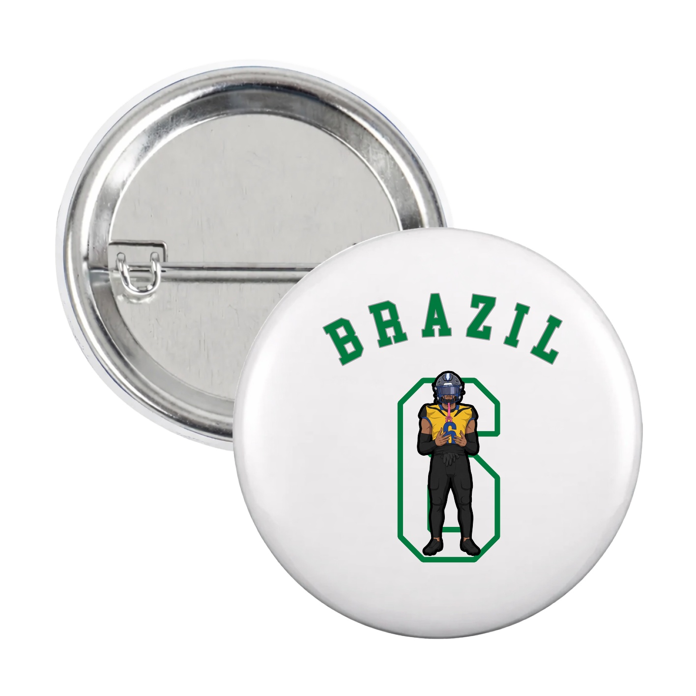 Game Day Button