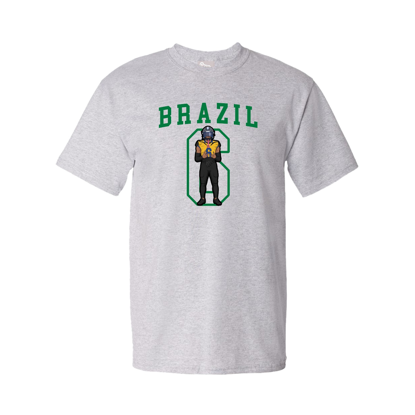 Tee — Shirsey in Grey