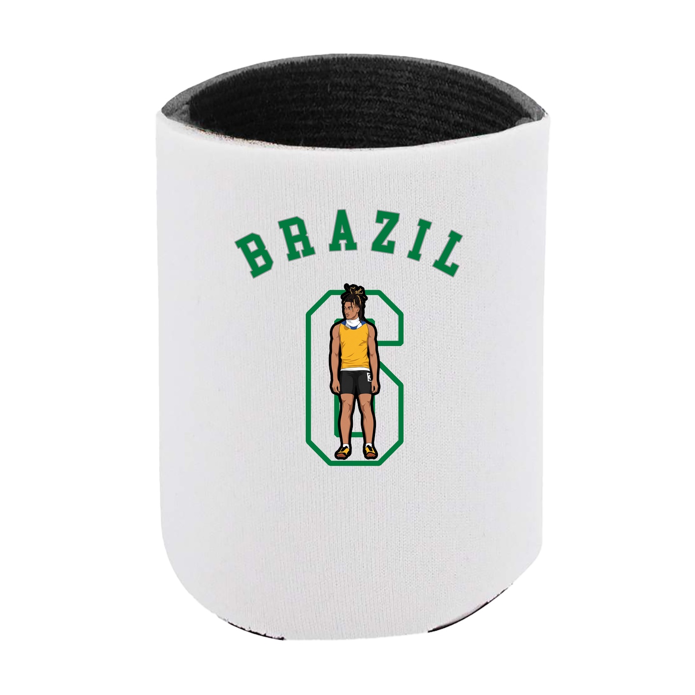 Can Holder — Shirsey Arch in White