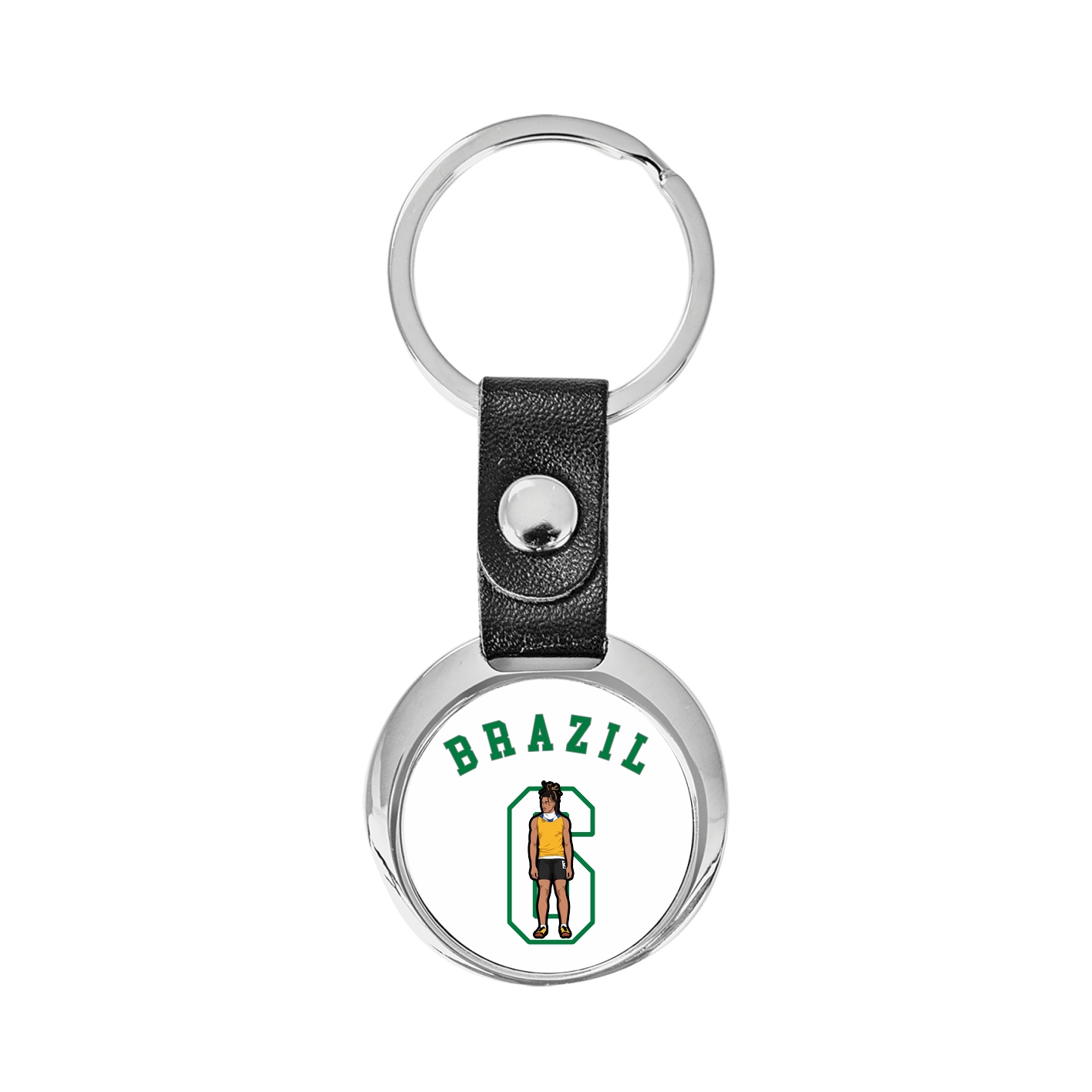 Key Chain — Shirsey Arch in Classic