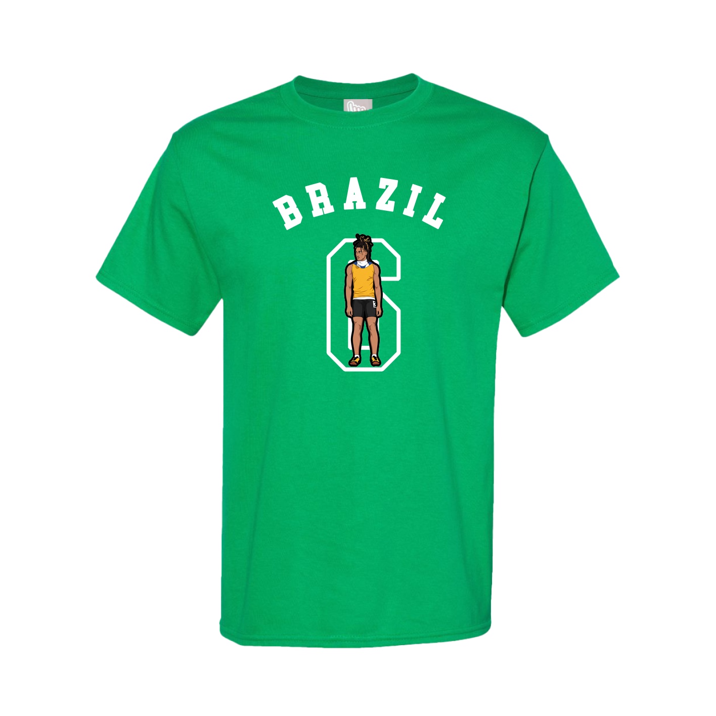 Tee — Shirsey Arch in Green