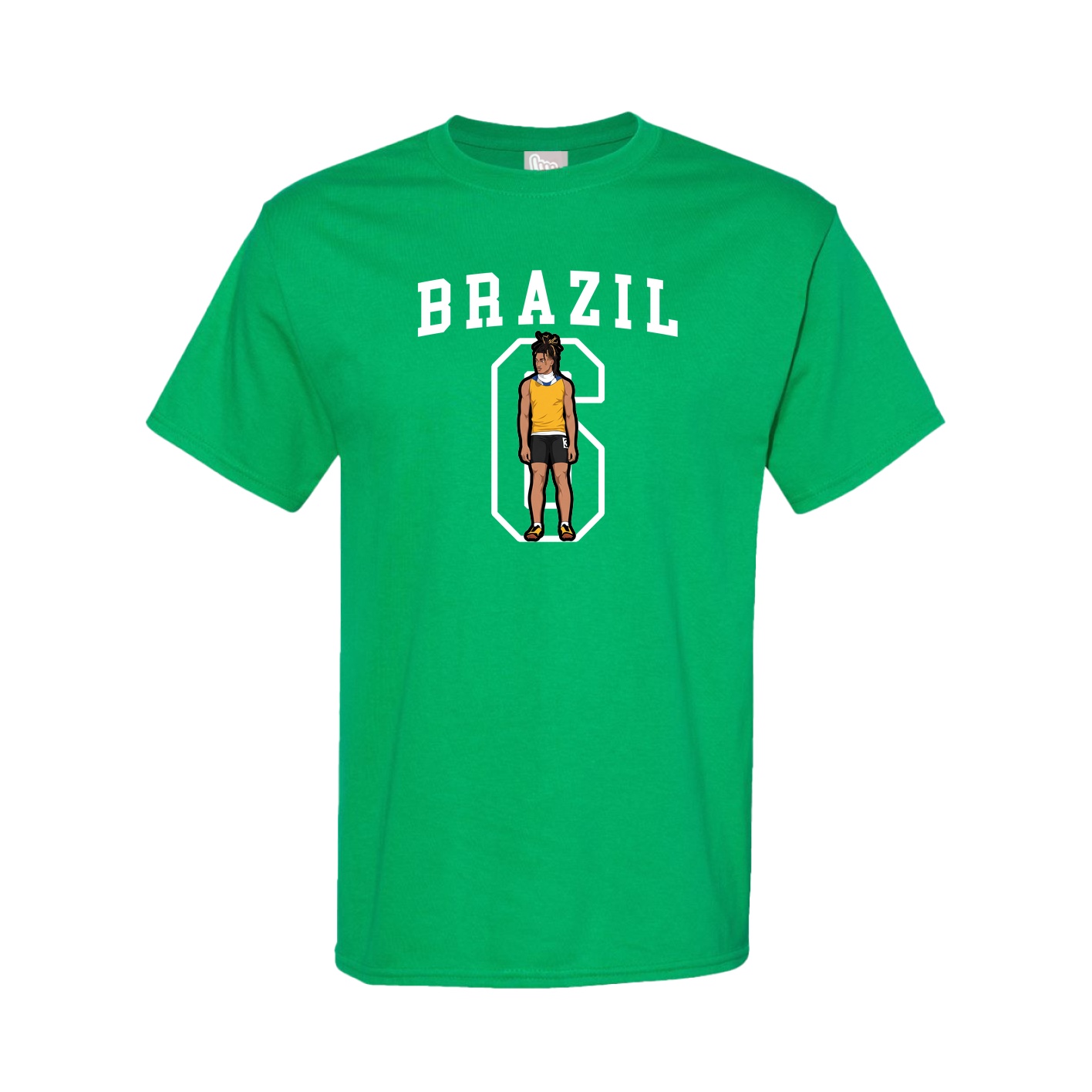 Tee — Shirsey in Green