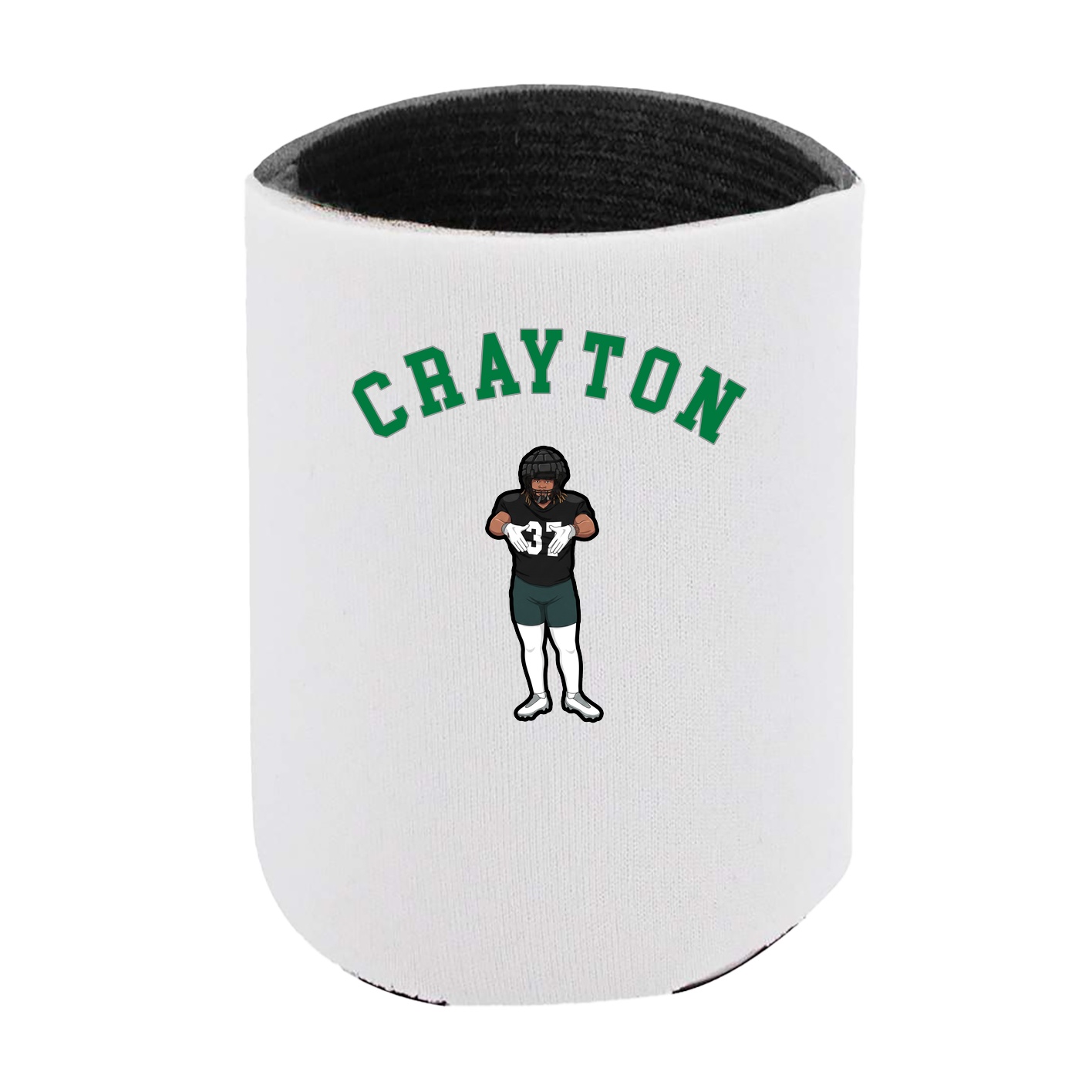Can Holder — Shirsey Arch in White
