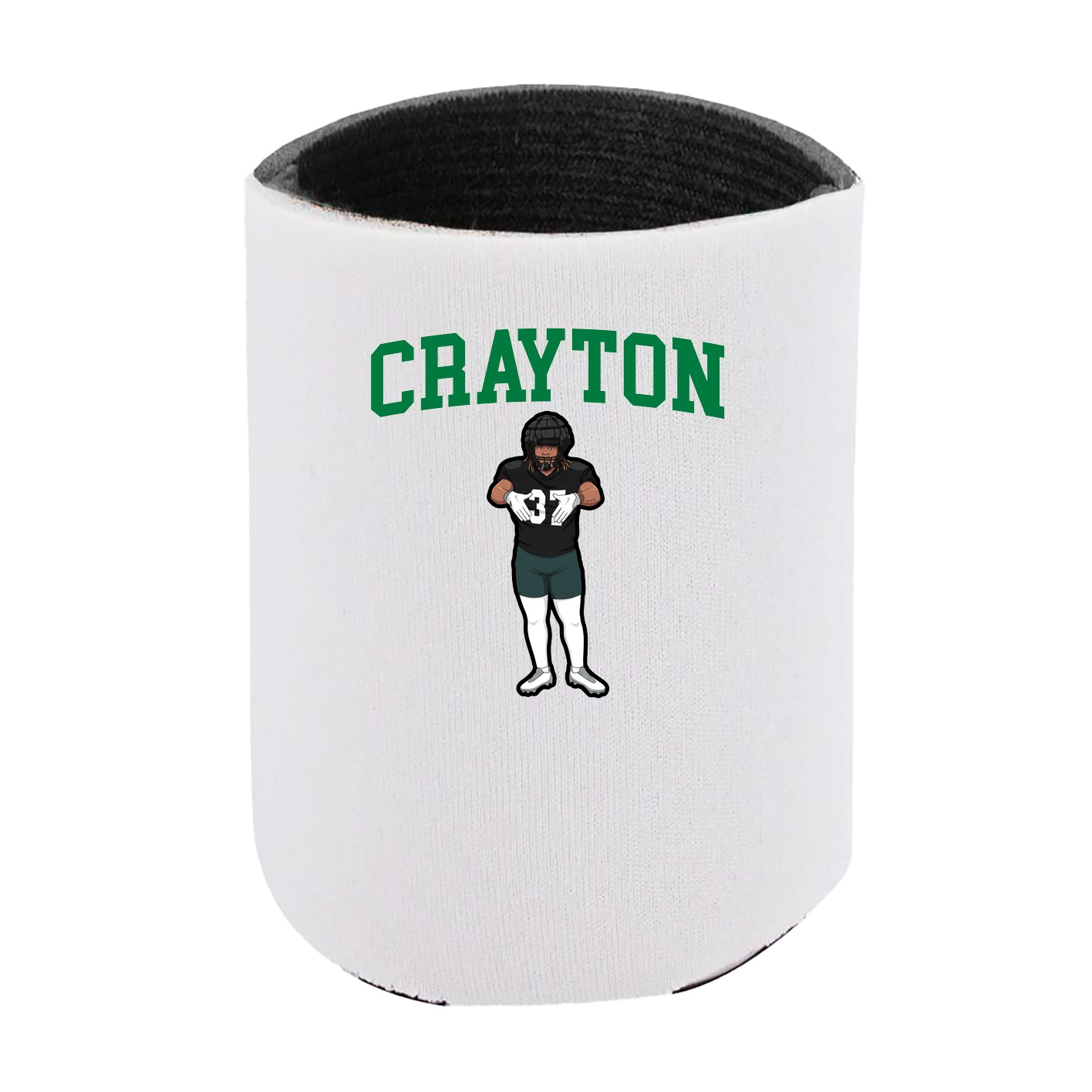 Can Holder — Shirsey in White