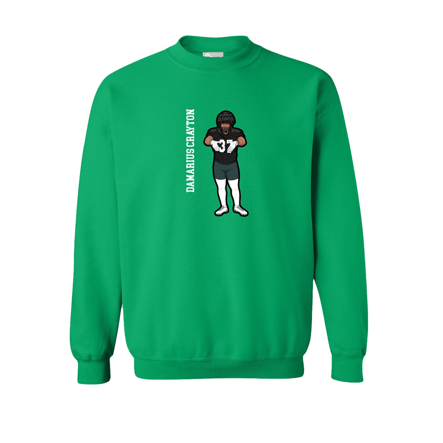 Fleece Crew