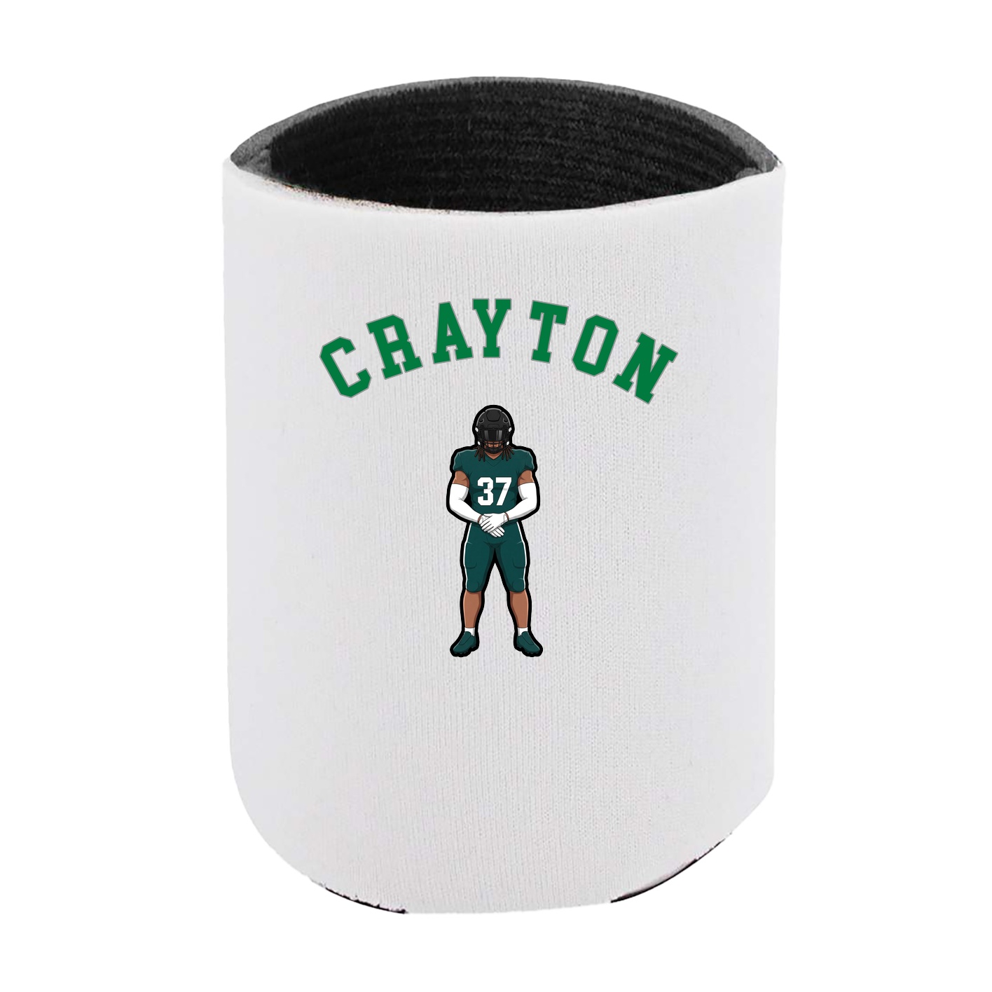 Can Holder — Shirsey Arch in White