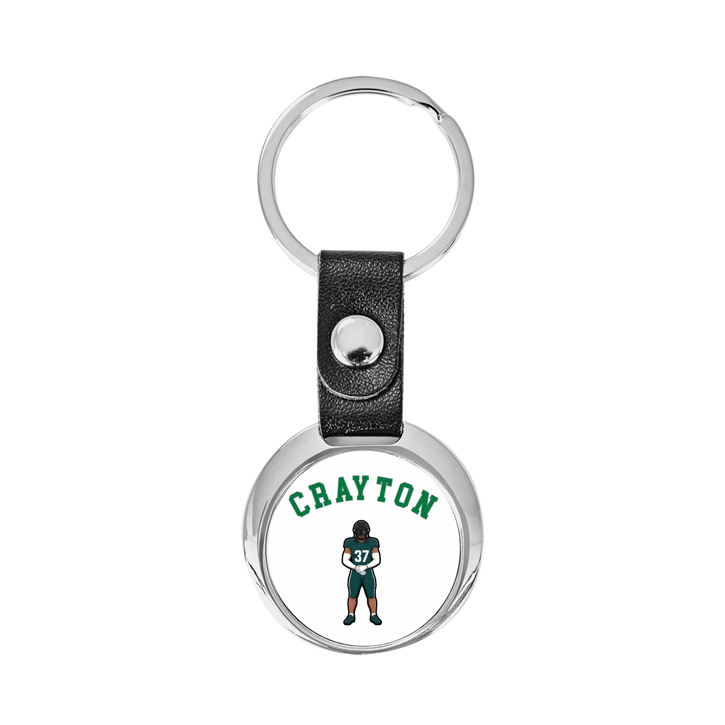 Key Chain — Shirsey Arch in Classic