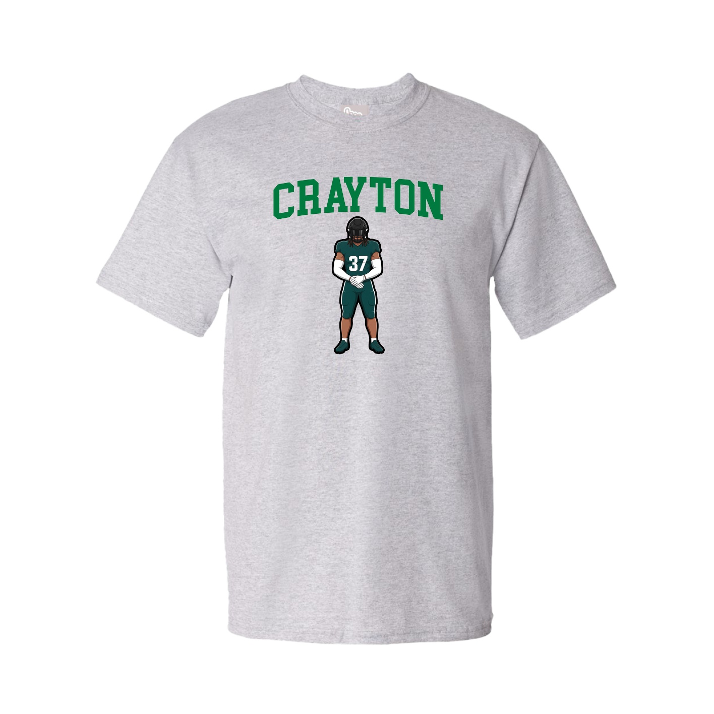 Tee — Shirsey in Grey