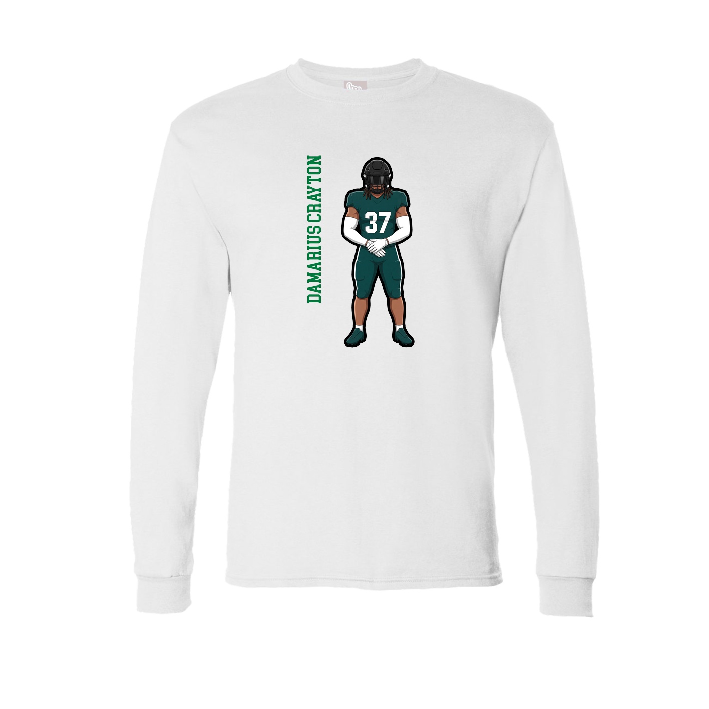NIL Club Long Sleeve Tee