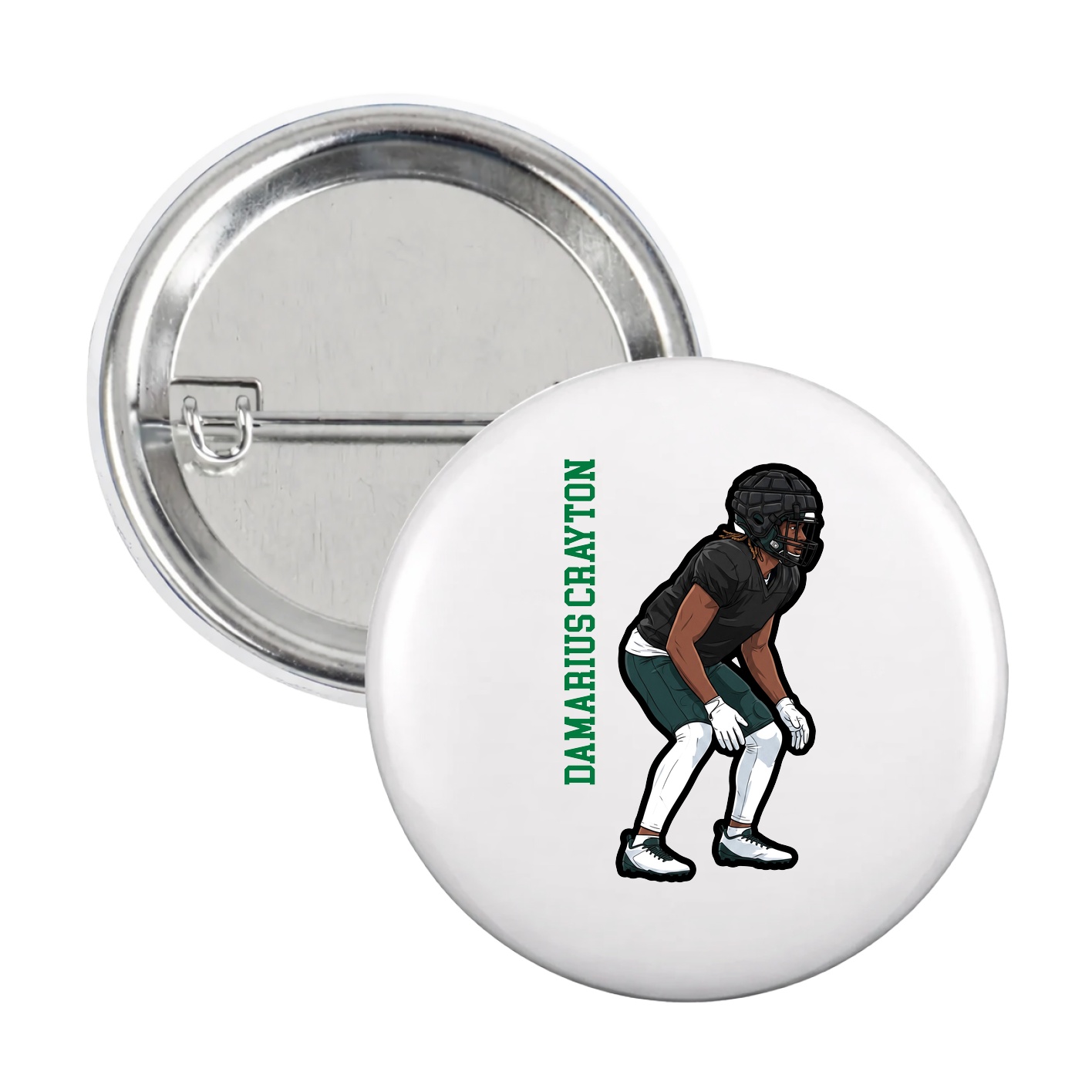 Game Day Button