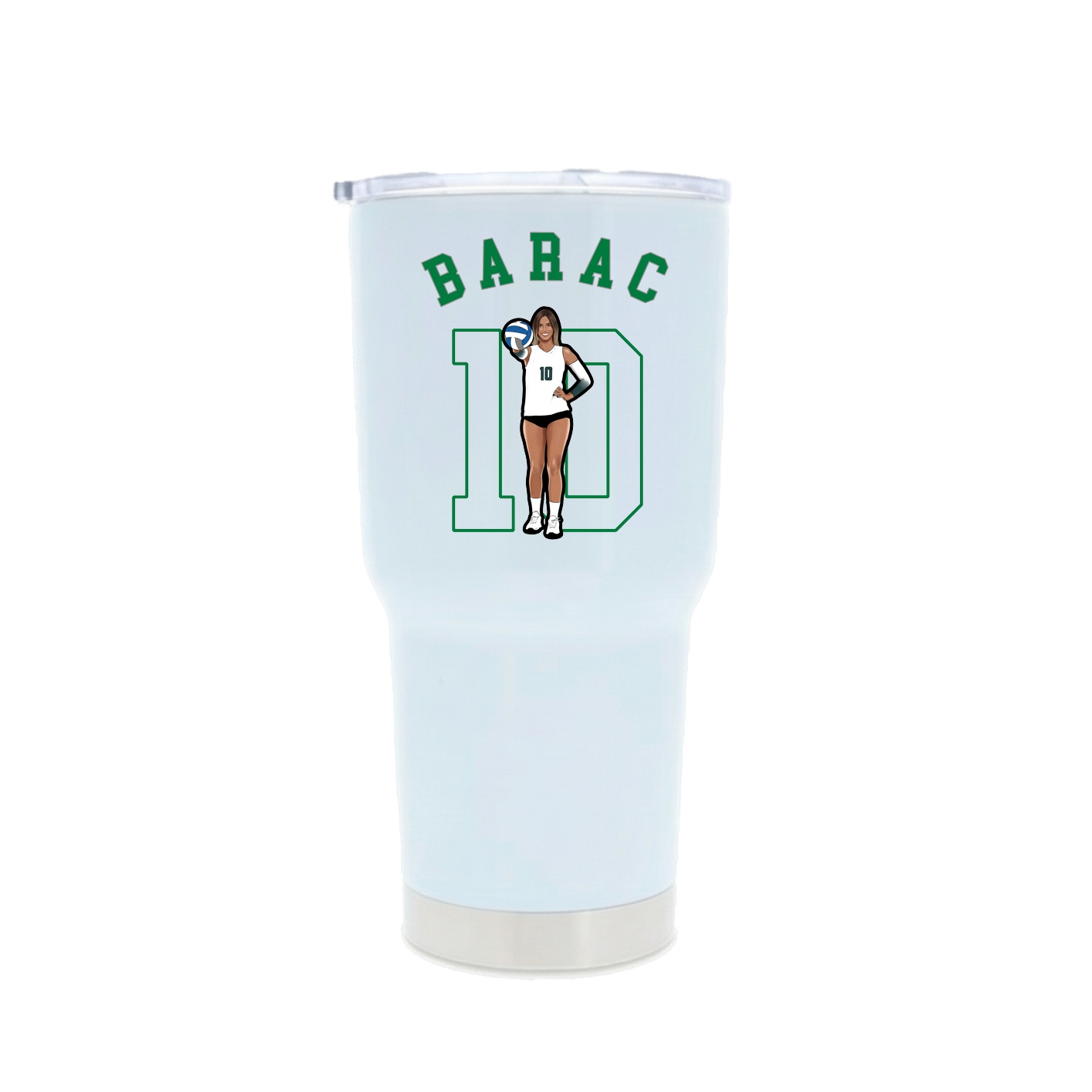 30oz Stainless Steel Tumbler